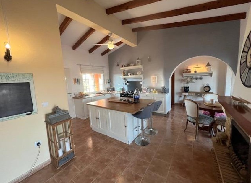 Wiederverkauf - Country Property/Finca - Dolores - Comunidad Valenciana