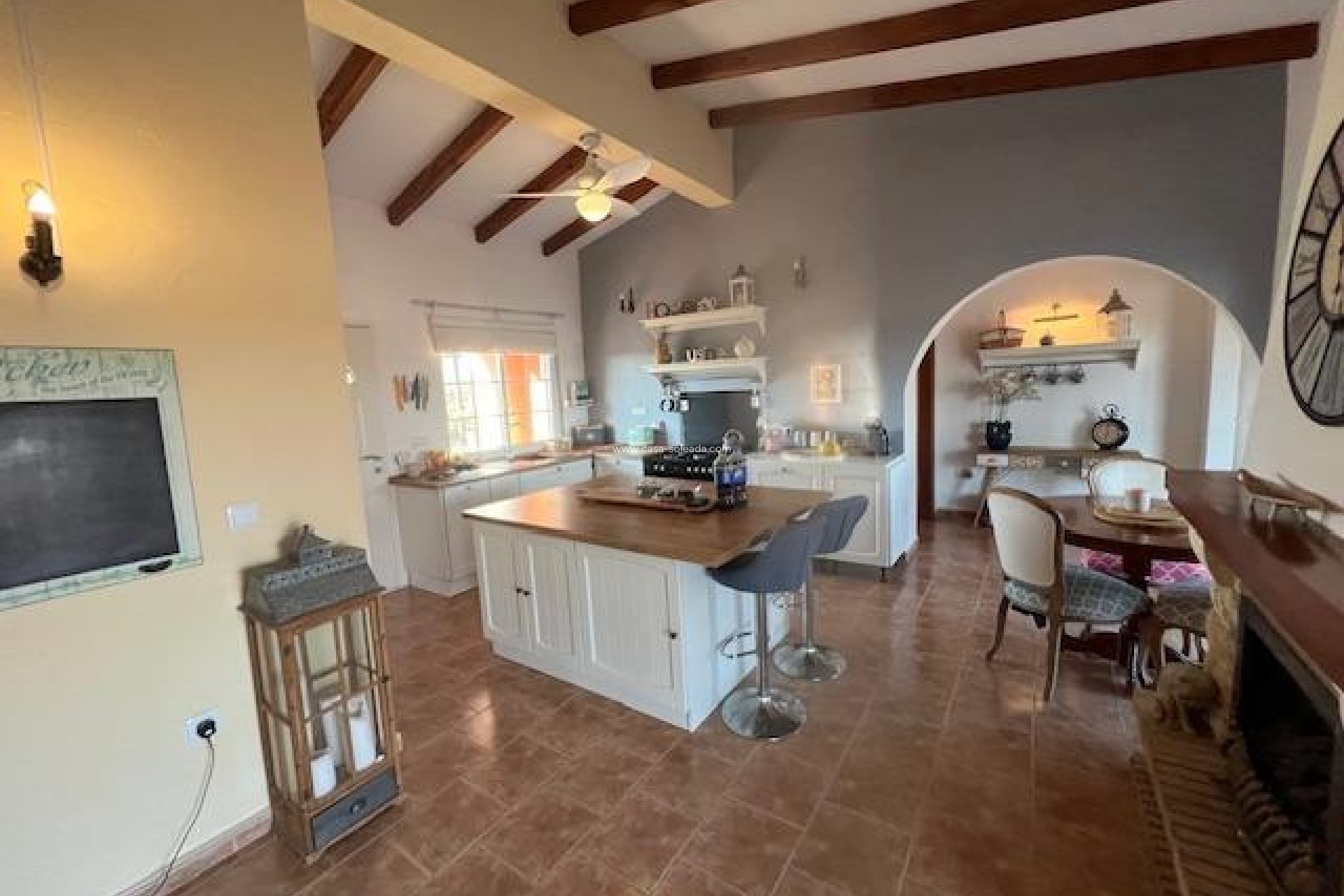 Wiederverkauf - Country Property/Finca - Dolores - Comunidad Valenciana