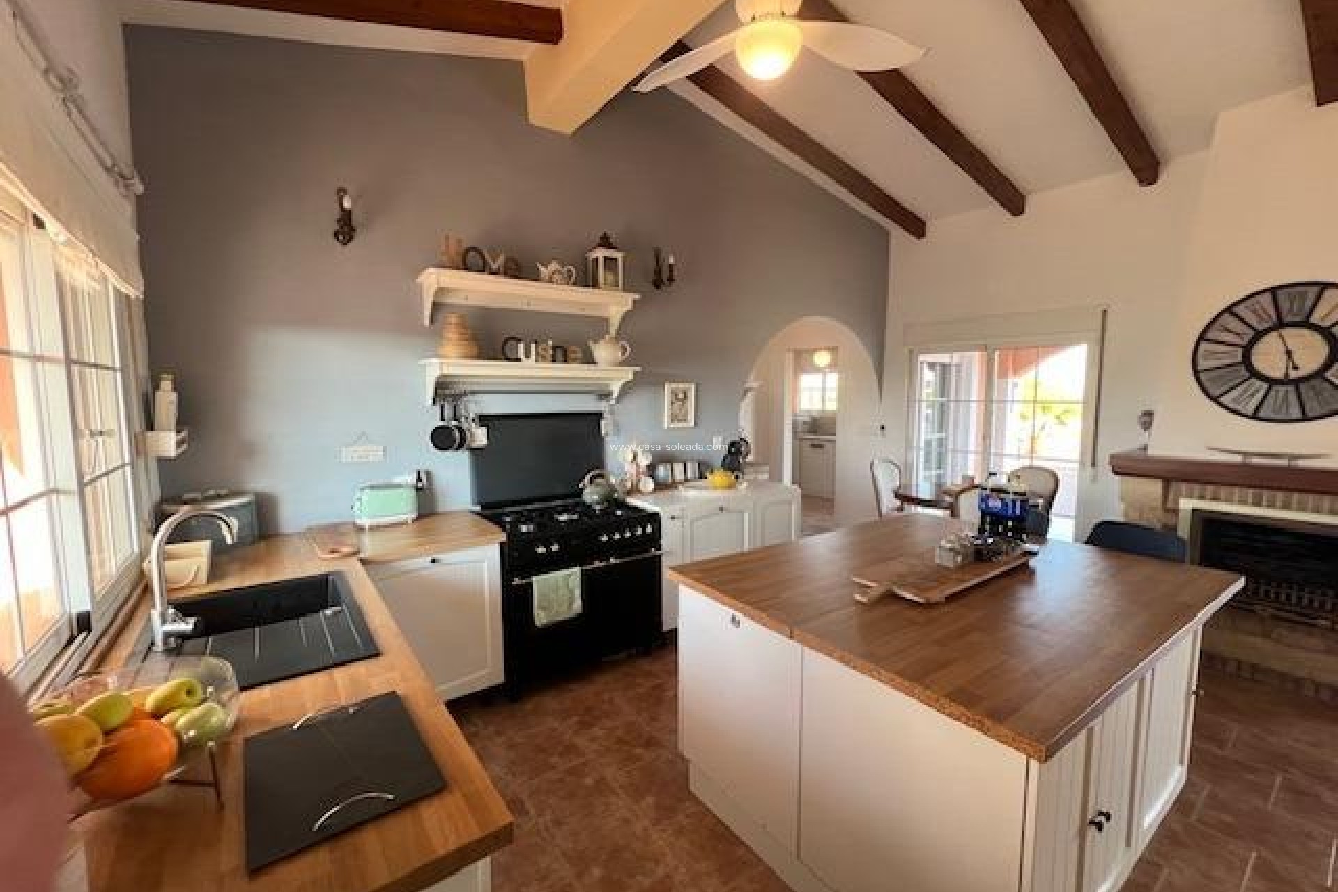 Wiederverkauf - Country Property/Finca - Dolores - Comunidad Valenciana