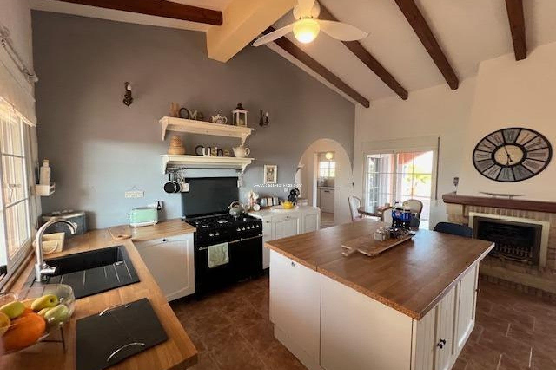 Wiederverkauf - Country Property/Finca - Dolores - Comunidad Valenciana