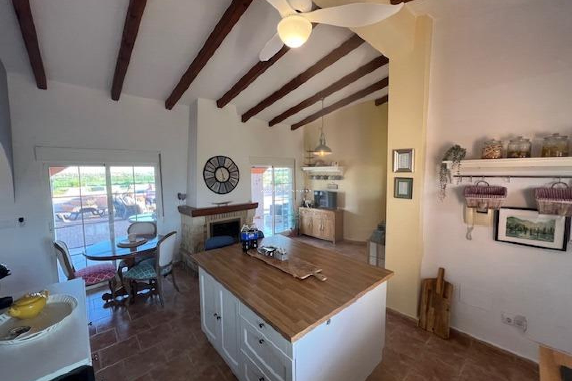 Wiederverkauf - Country Property/Finca - Dolores - Comunidad Valenciana