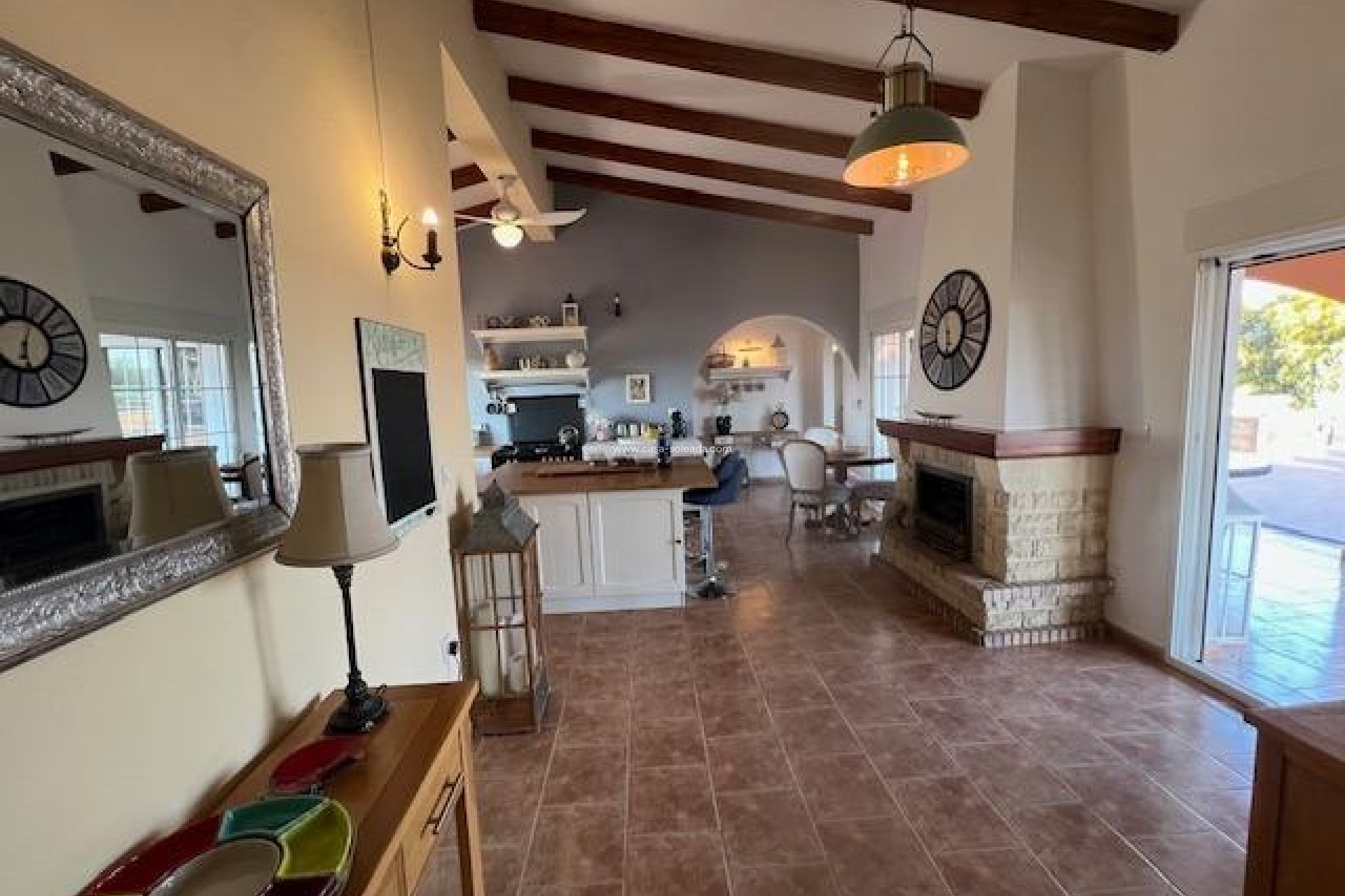 Wiederverkauf - Country Property/Finca - Dolores - Comunidad Valenciana