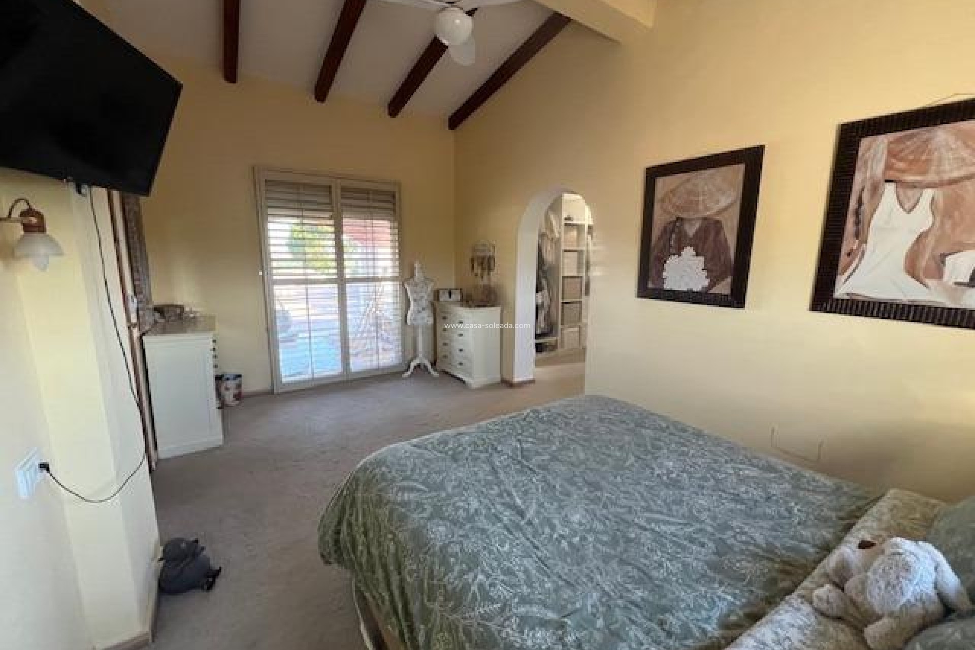 Wiederverkauf - Country Property/Finca - Dolores - Comunidad Valenciana