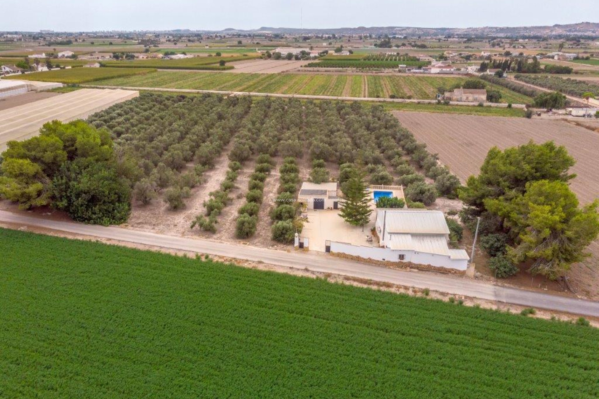 Wiederverkauf - Country Property/Finca - Dolores - Costa Blanca