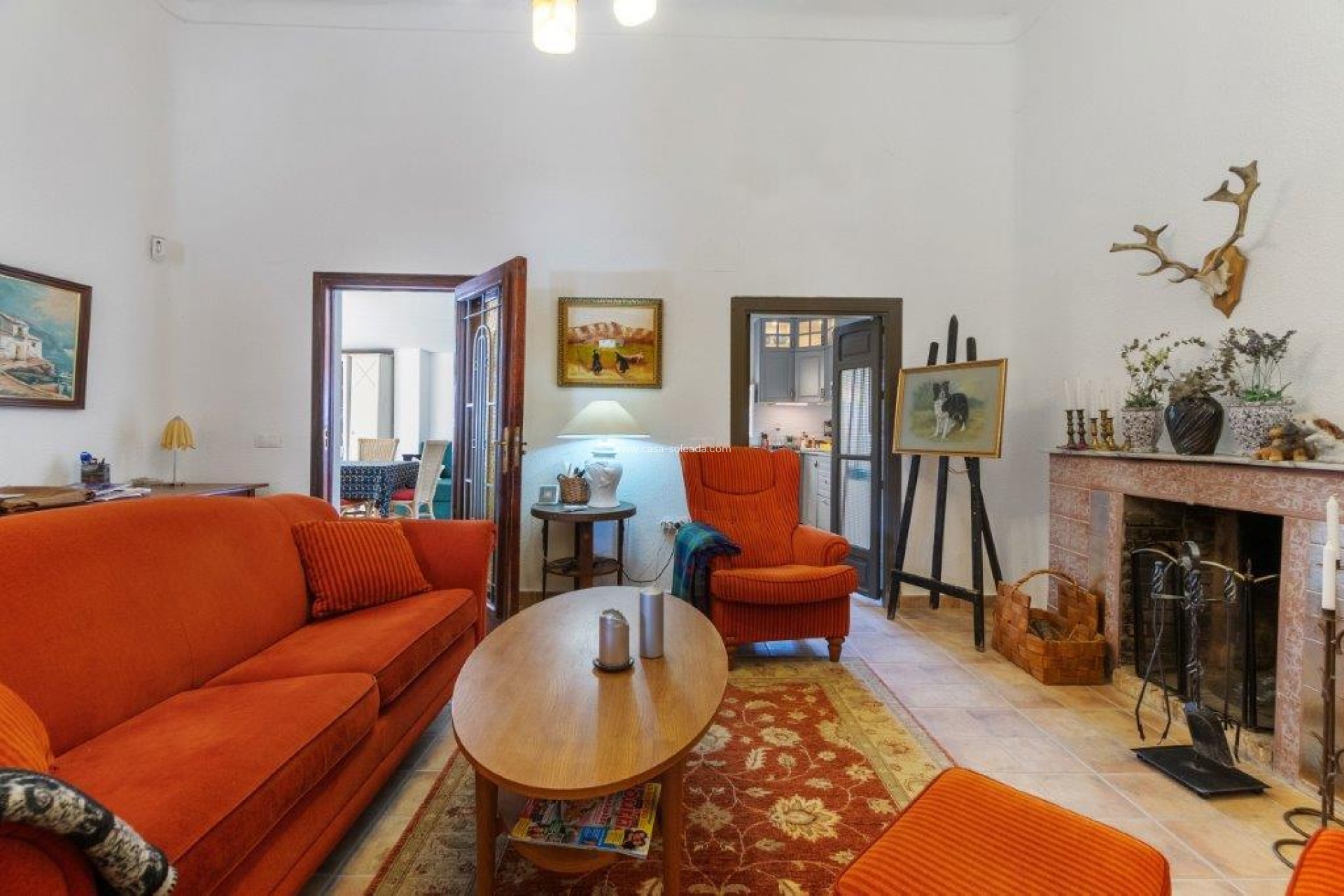 Wiederverkauf - Country Property/Finca - Dolores - Costa Blanca
