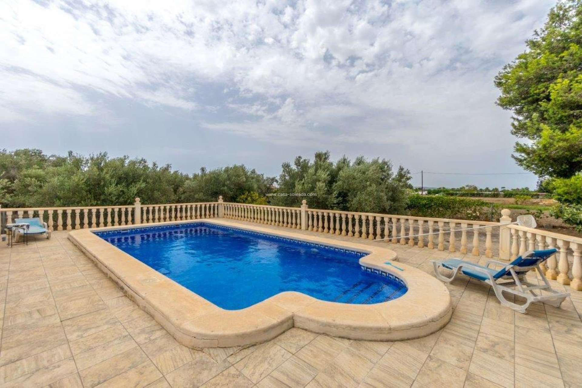 Wiederverkauf - Country Property/Finca - Dolores - Costa Blanca