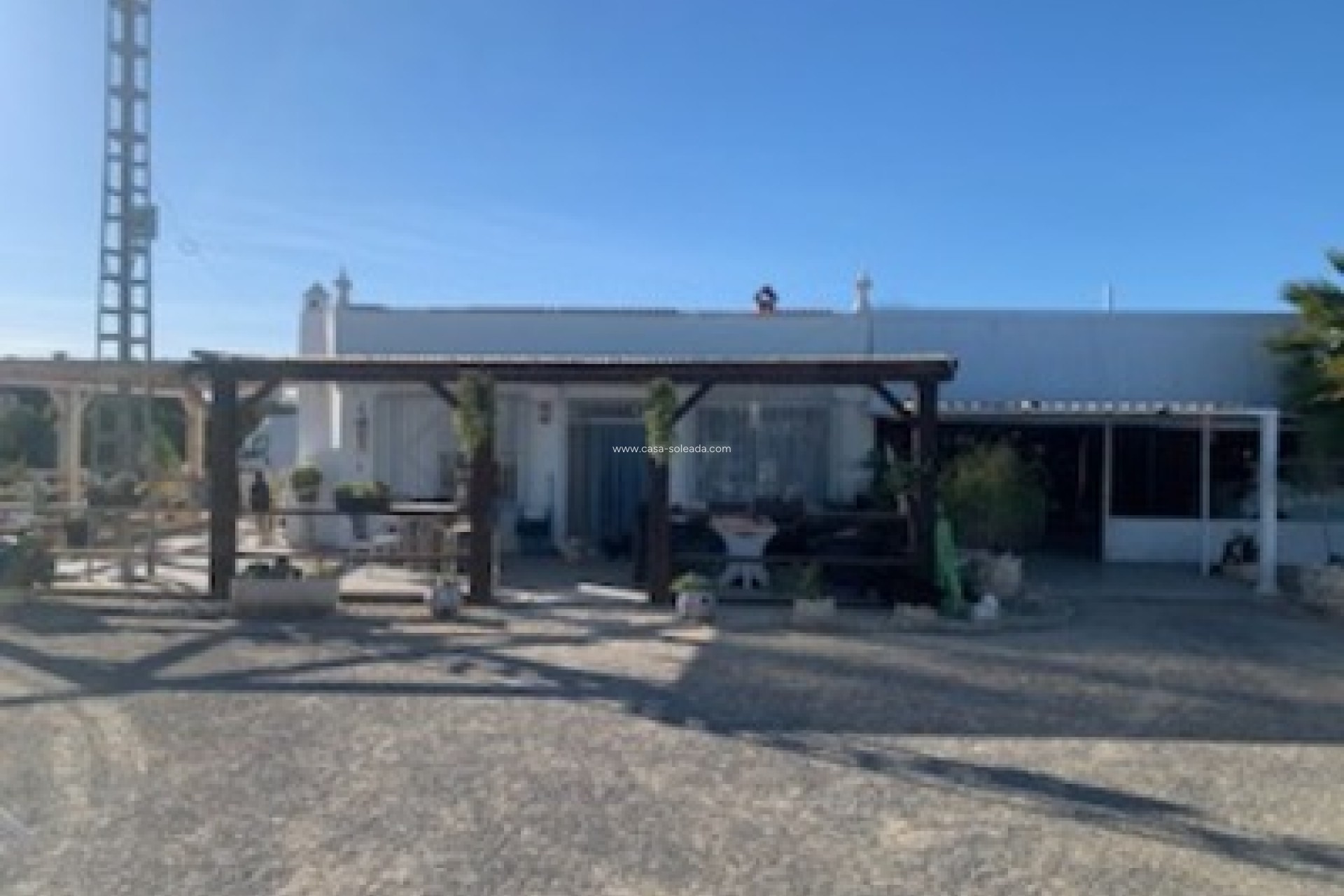 Wiederverkauf - Country Property/Finca - El Pinet - Costa Blanca