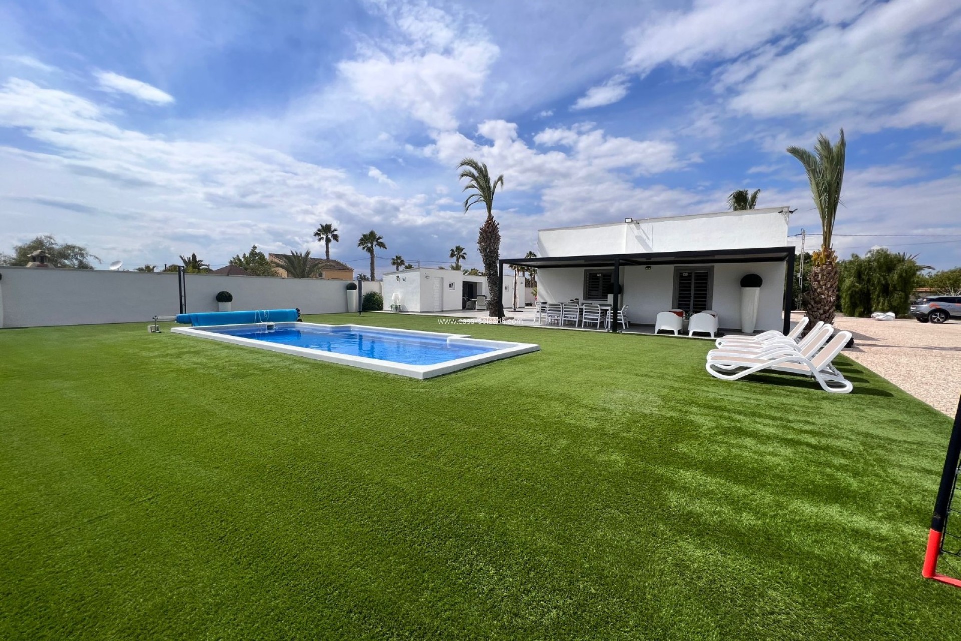 Wiederverkauf - Country Property/Finca - Elche - Inland