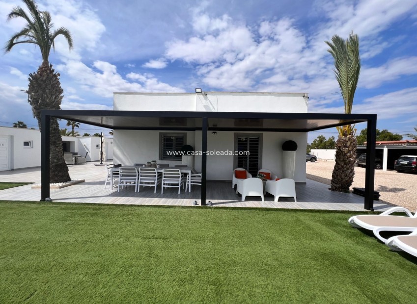 Wiederverkauf - Country Property/Finca - Elche - Inland