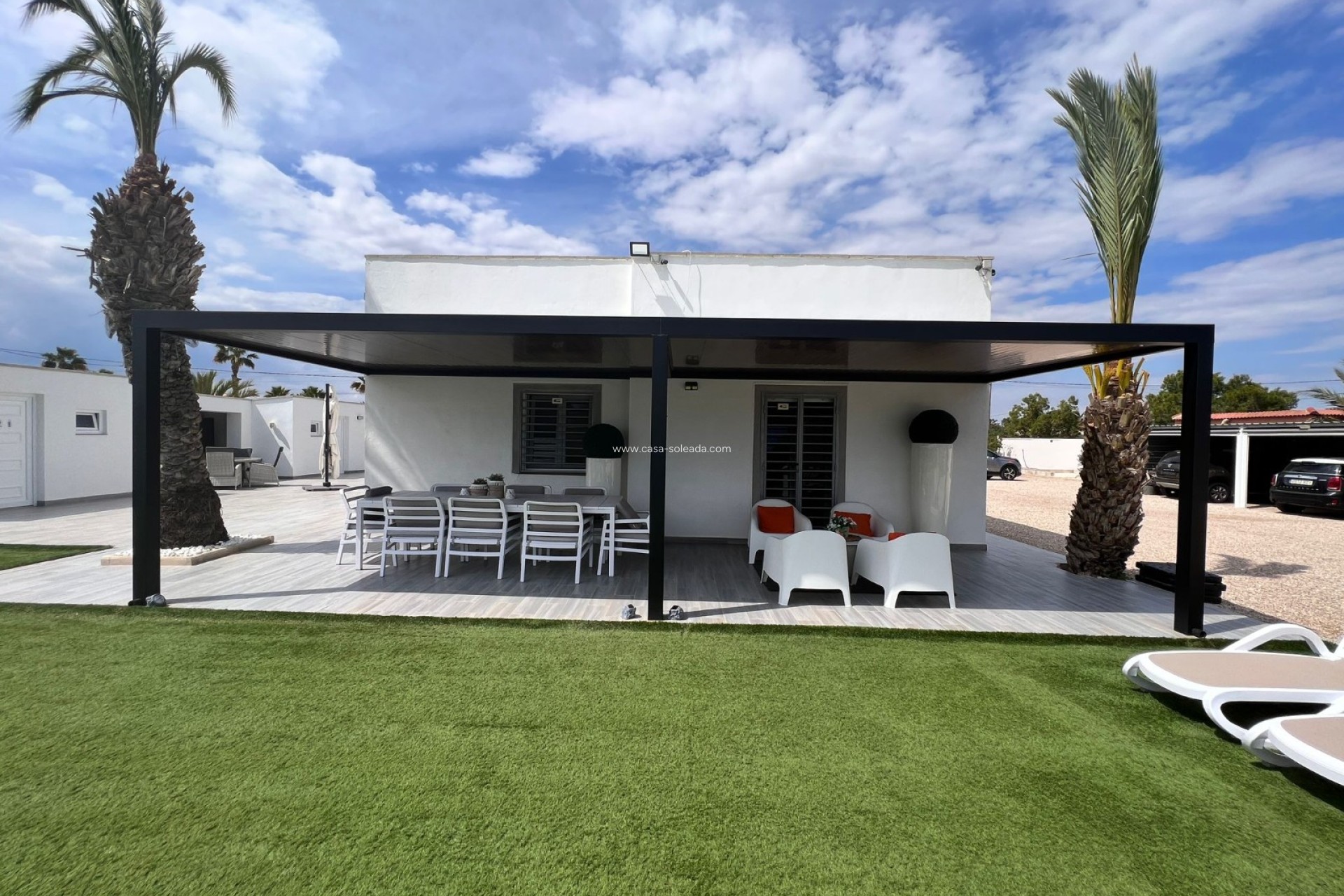 Wiederverkauf - Country Property/Finca - Elche - Inland