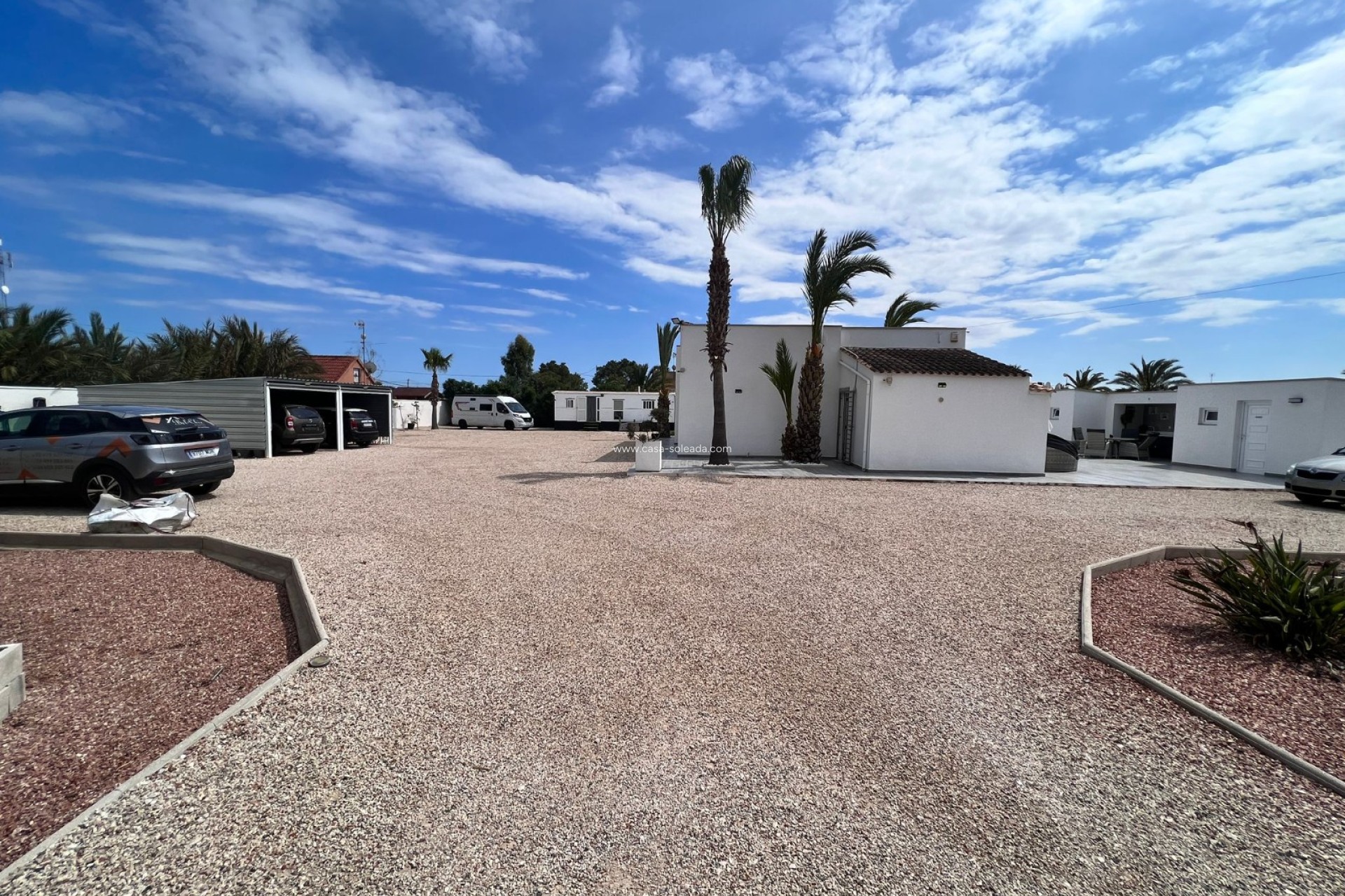 Wiederverkauf - Country Property/Finca - Elche - Inland