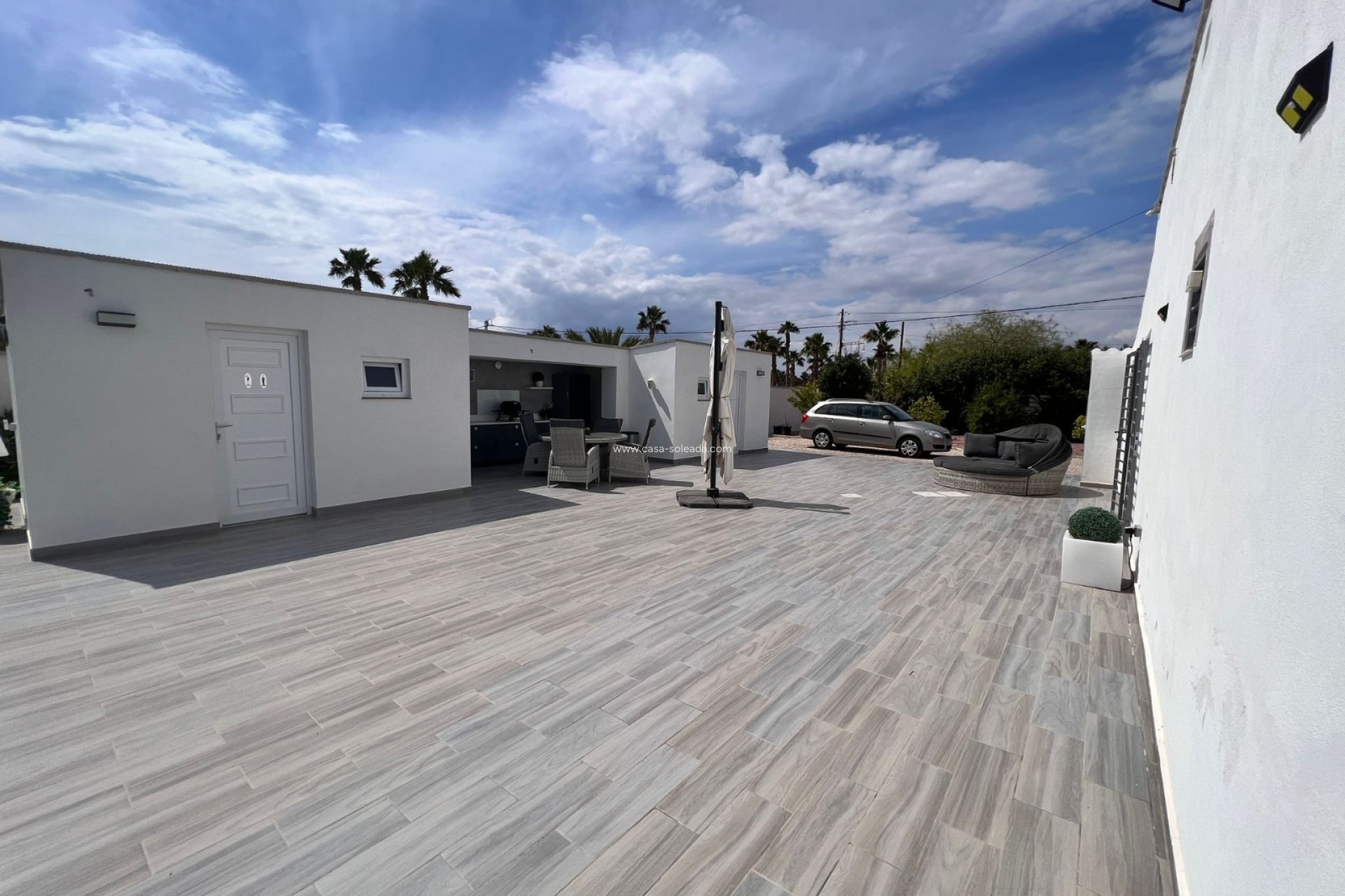 Wiederverkauf - Country Property/Finca - Elche - Inland