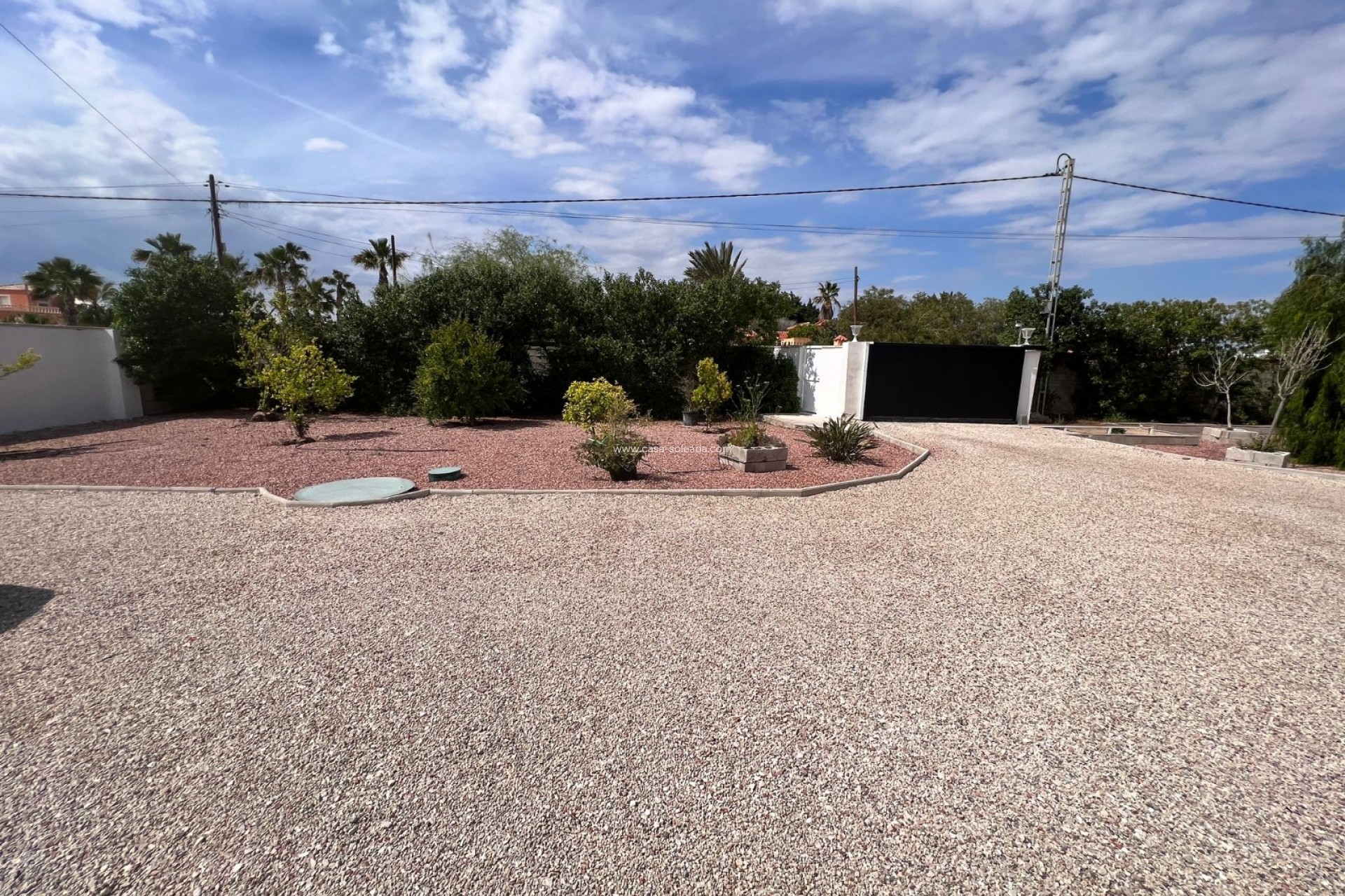 Wiederverkauf - Country Property/Finca - Elche - Inland