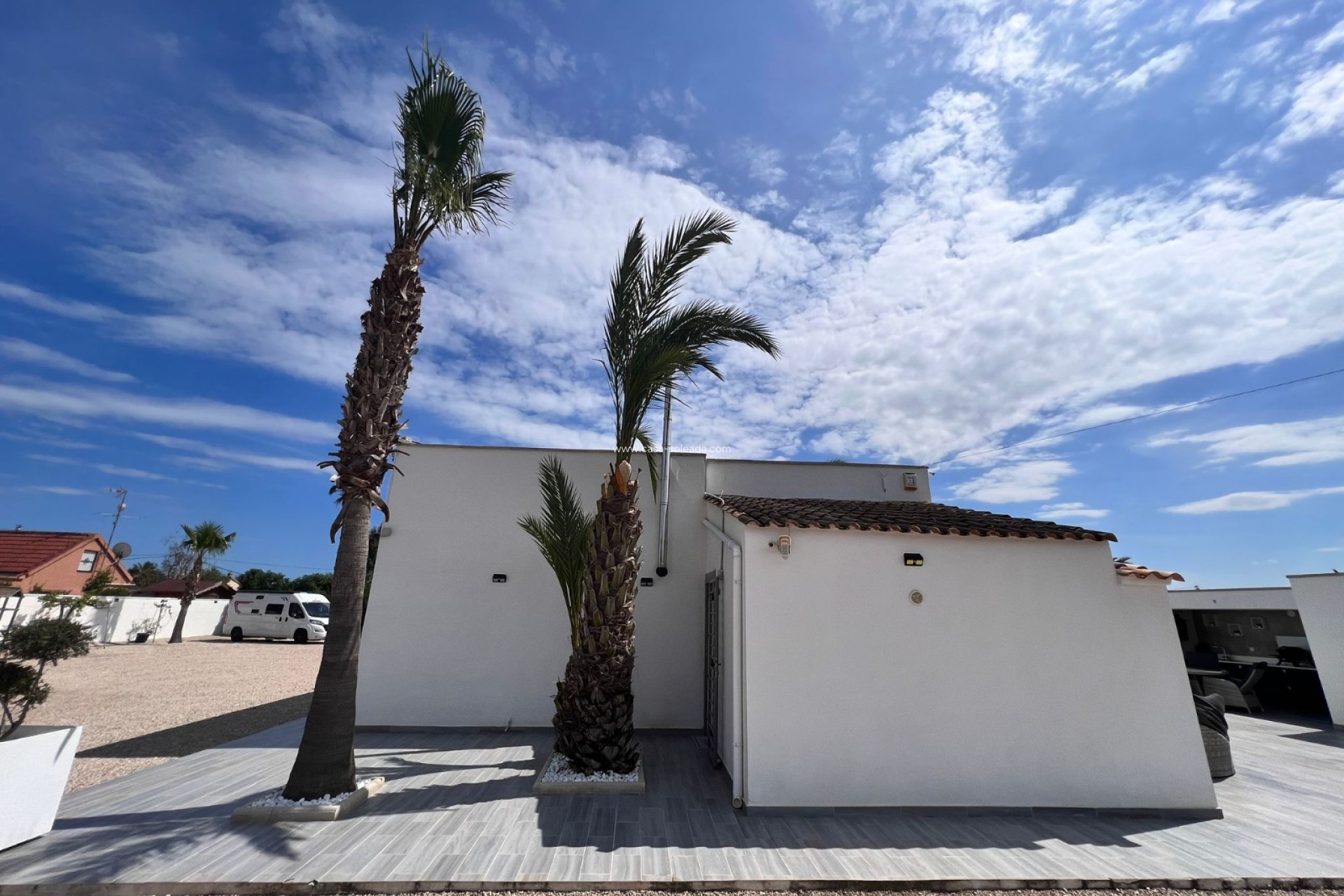 Wiederverkauf - Country Property/Finca - Elche - Inland