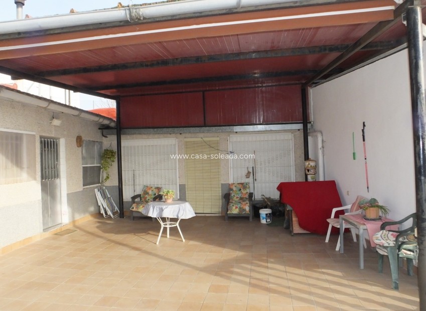 Wiederverkauf - Country Property/Finca - Encebras - Inland