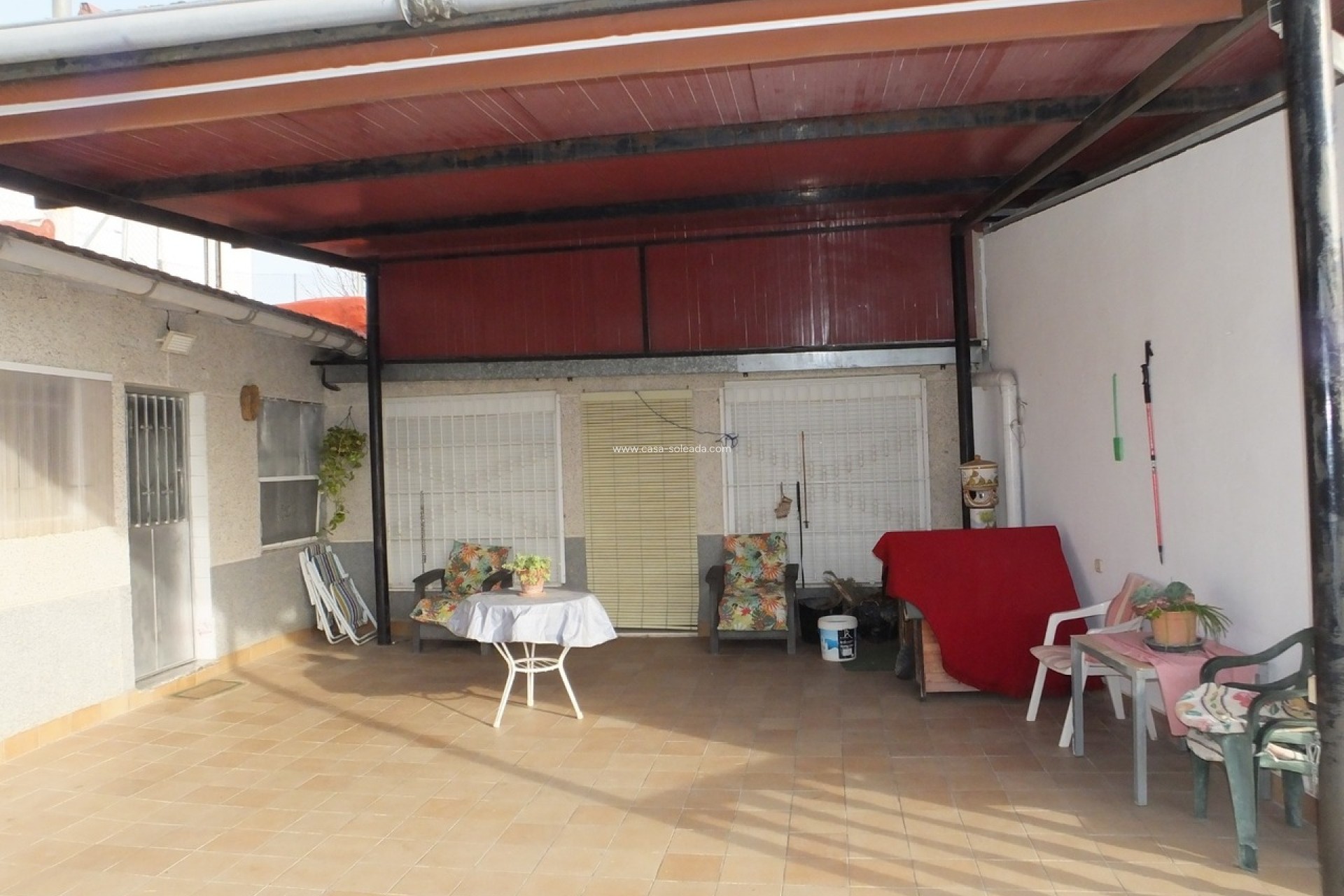 Wiederverkauf - Country Property/Finca - Encebras - Inland