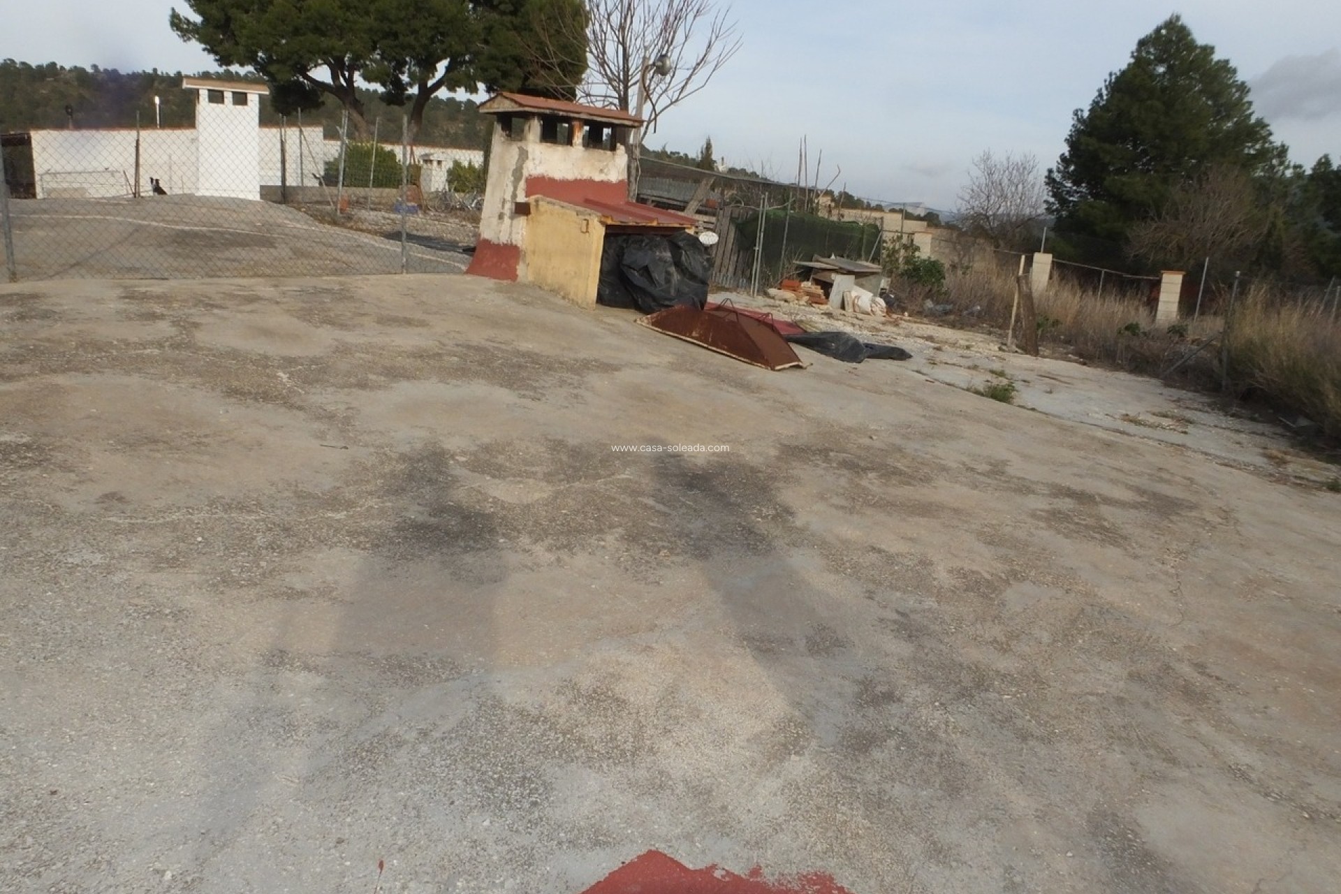 Wiederverkauf - Country Property/Finca - Encebras - Inland