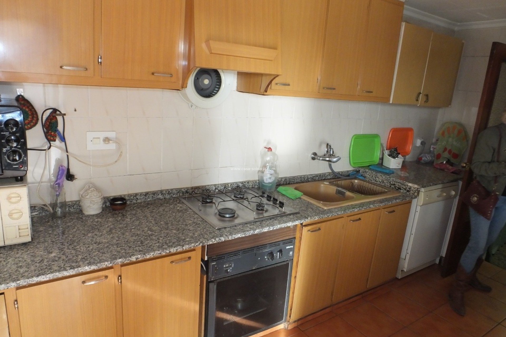 Wiederverkauf - Country Property/Finca - Encebras - Inland