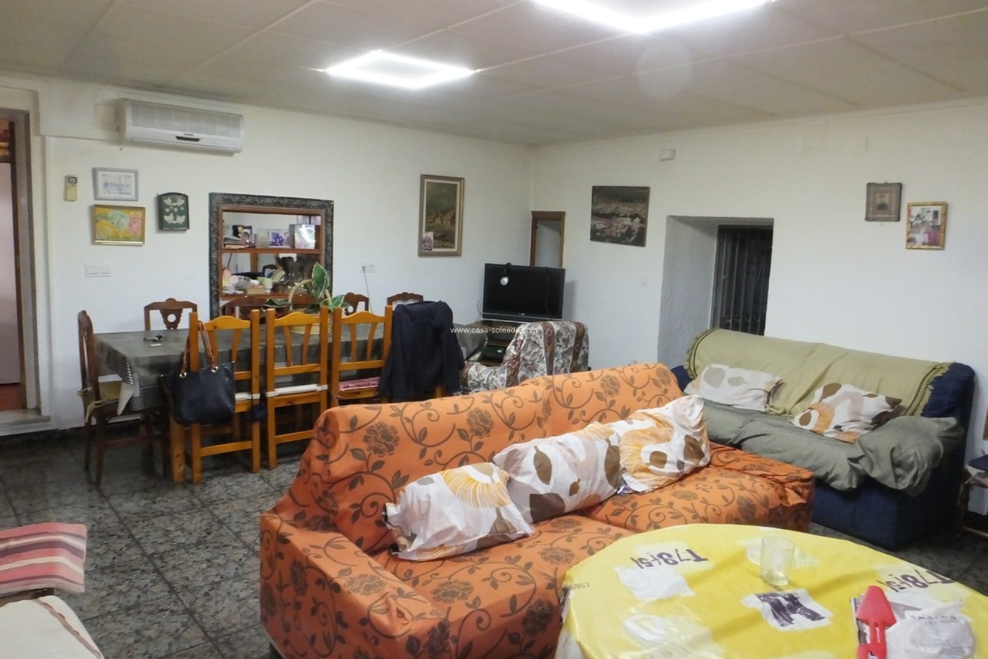 Wiederverkauf - Country Property/Finca - Encebras - Inland