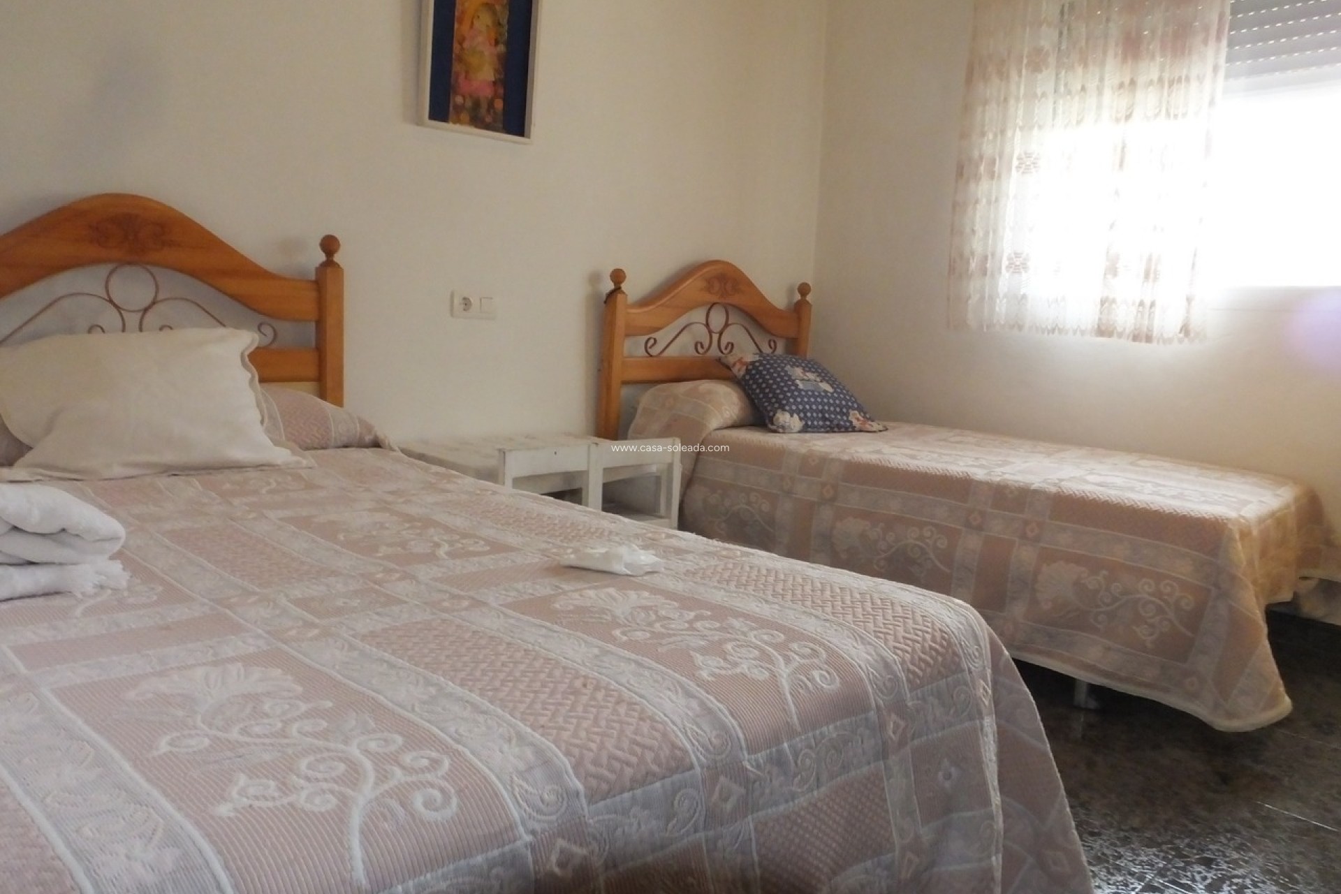Wiederverkauf - Country Property/Finca - Encebras - Inland
