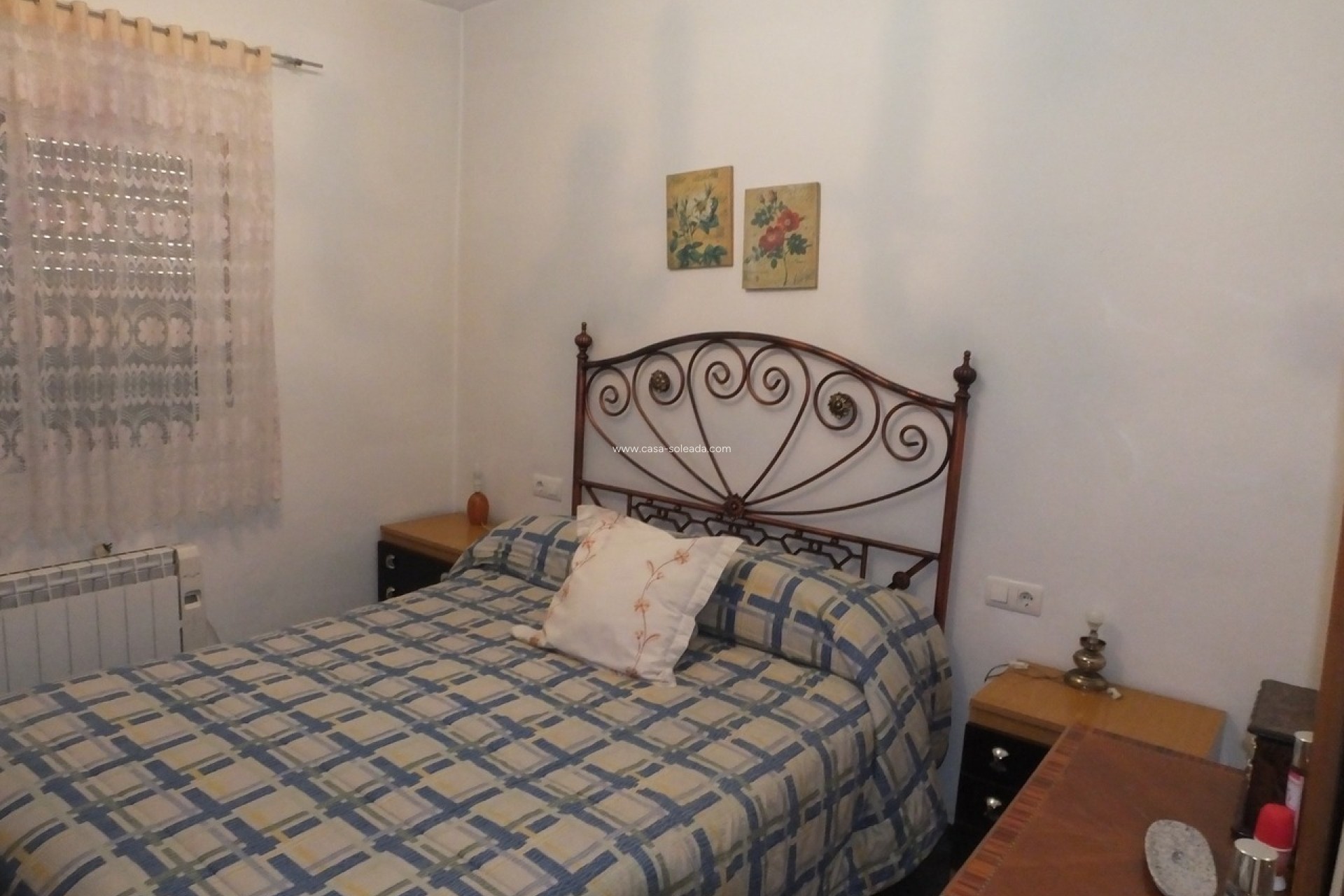 Wiederverkauf - Country Property/Finca - Encebras - Inland