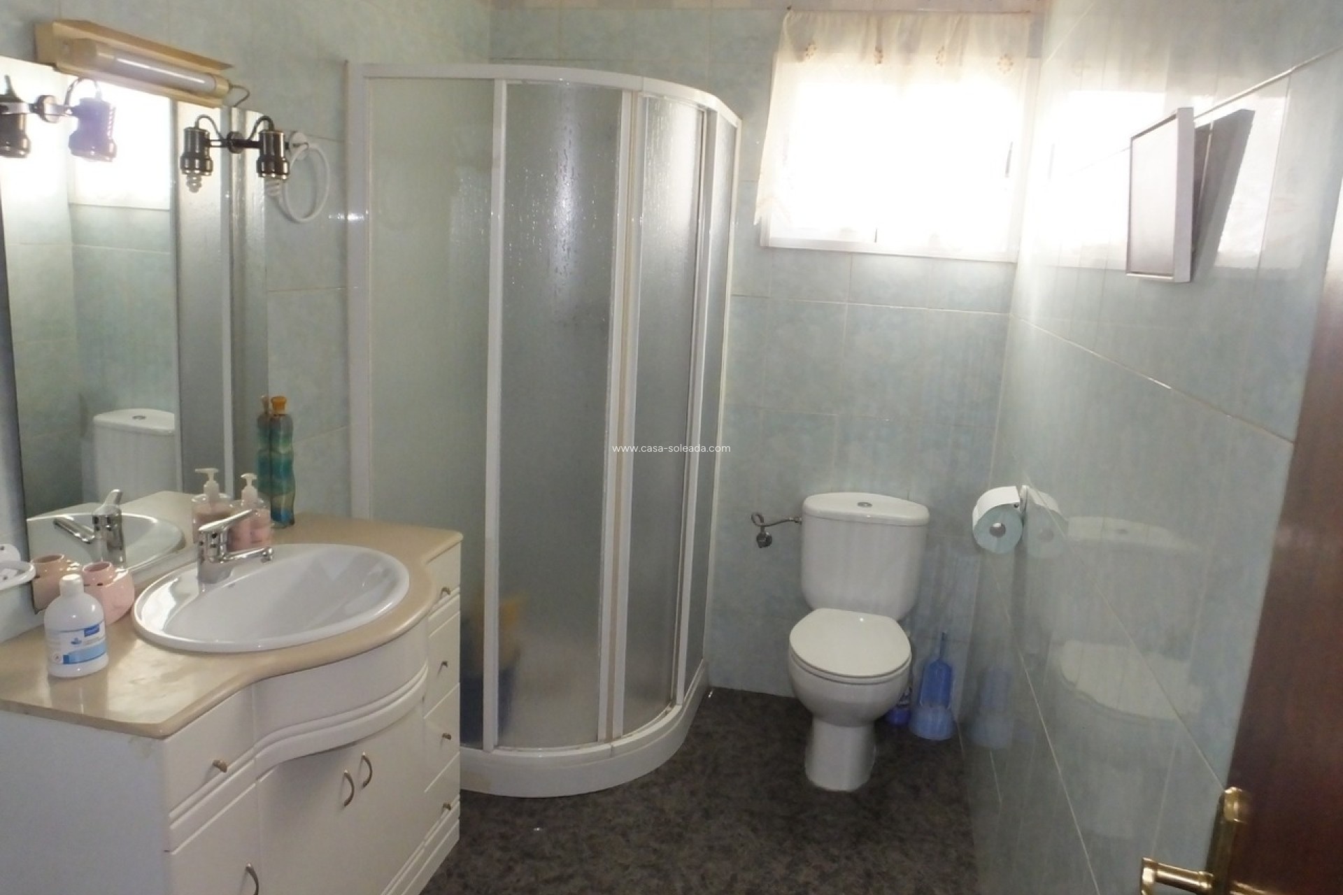 Wiederverkauf - Country Property/Finca - Encebras - Inland