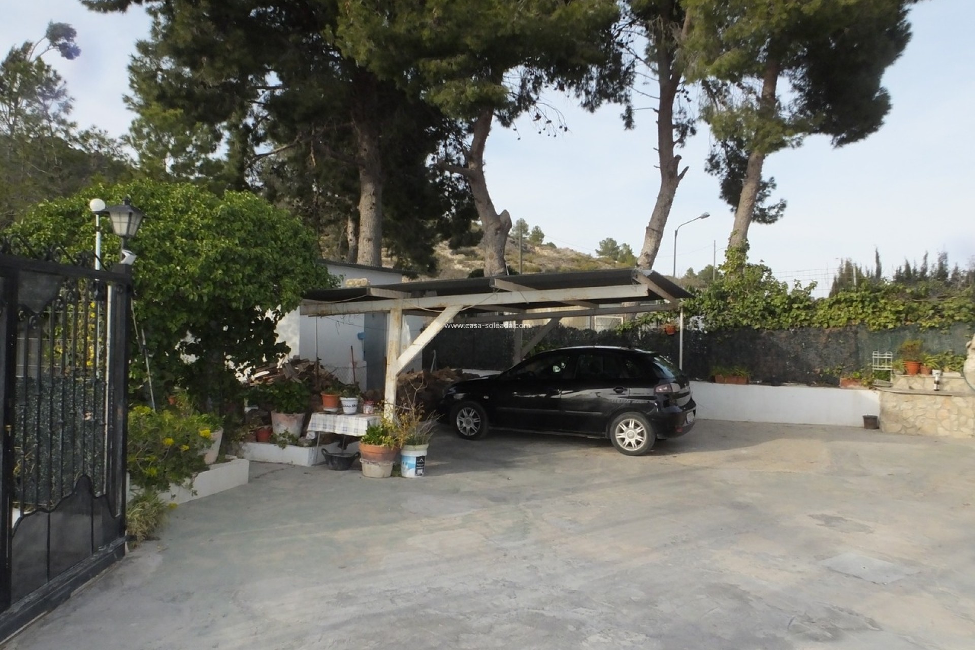 Wiederverkauf - Country Property/Finca - Encebras - Inland