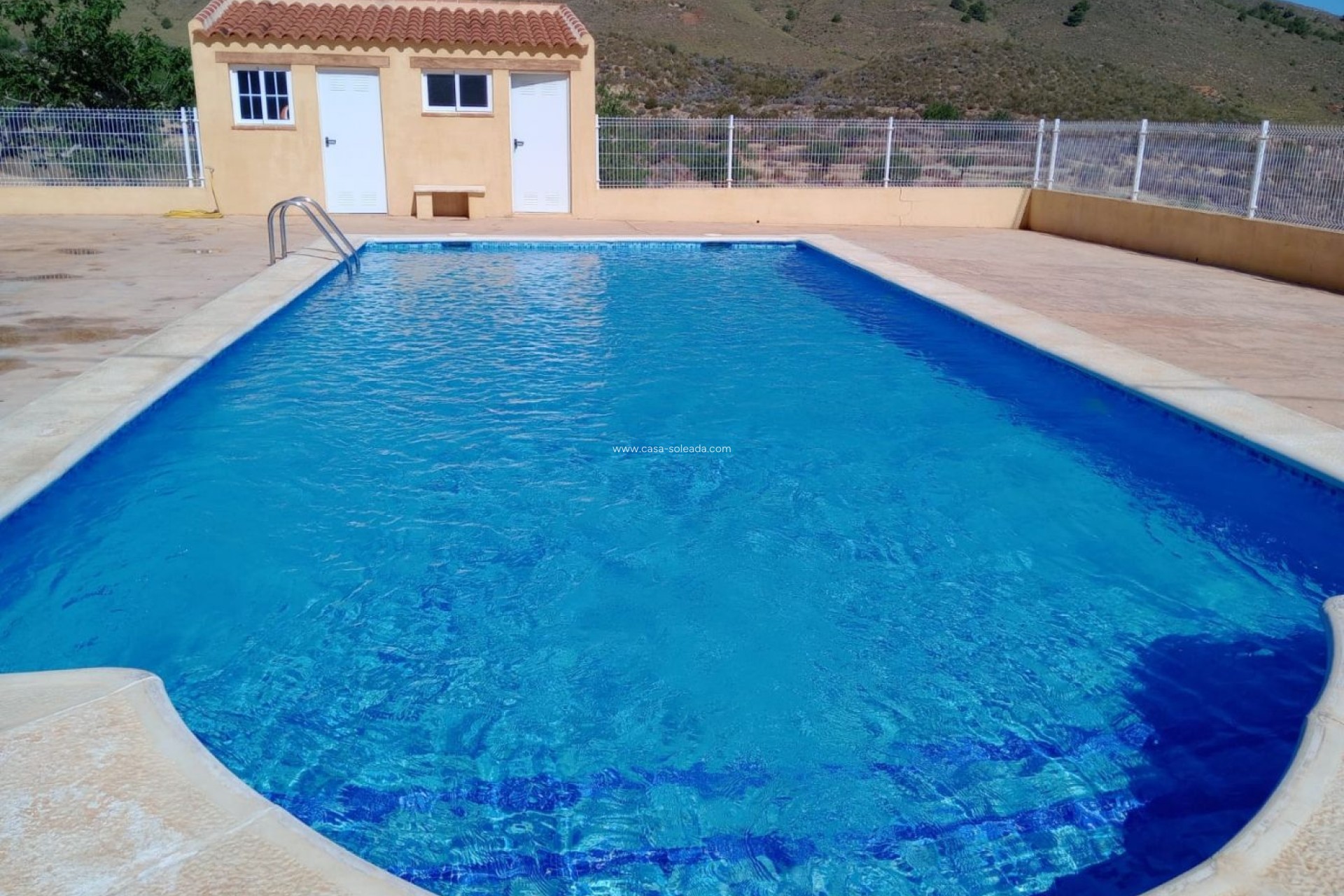 Wiederverkauf - Country Property/Finca - Fuente Alamo - La Pinilla - Las Palas