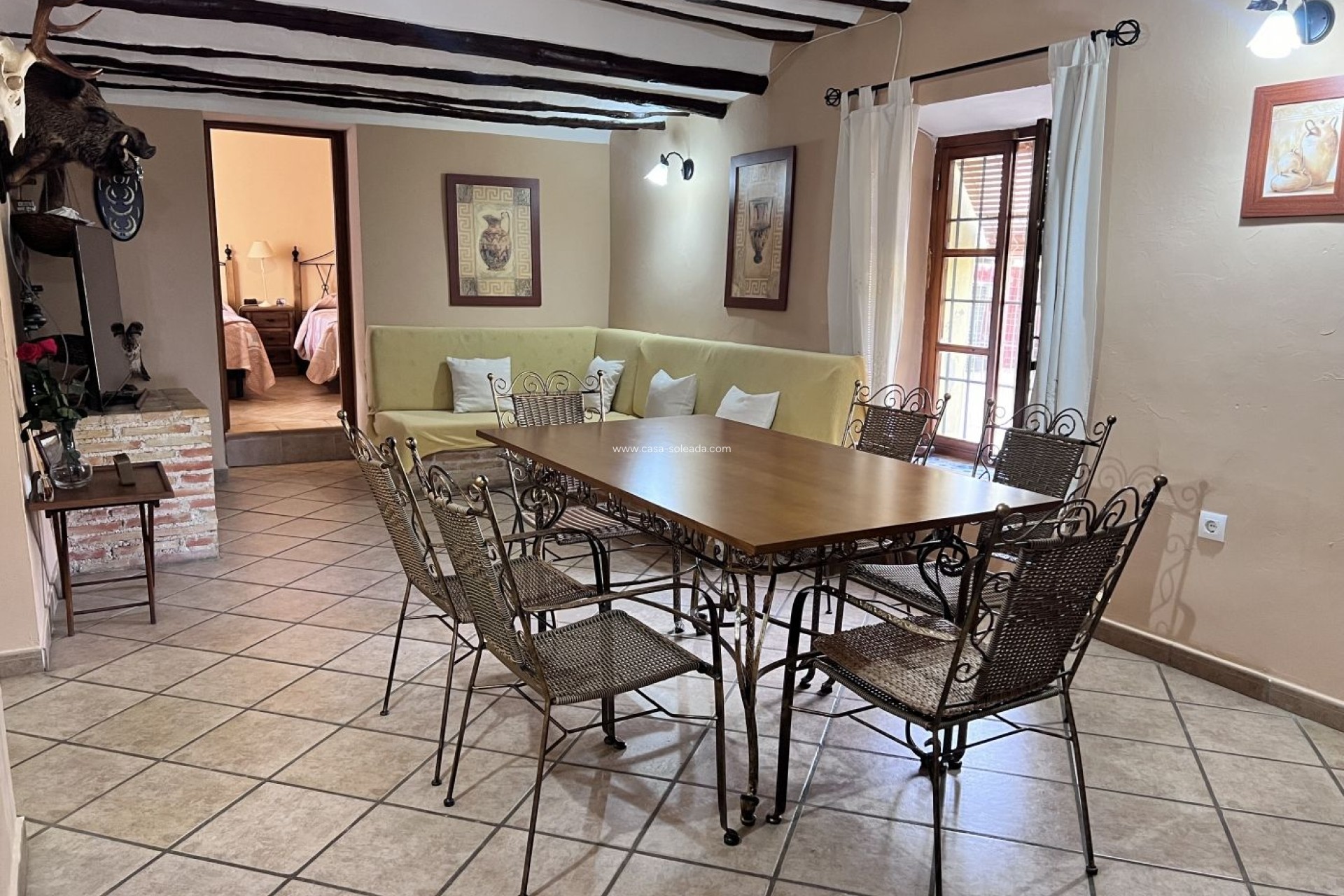Wiederverkauf - Country Property/Finca - Fuente Alamo - La Pinilla - Las Palas