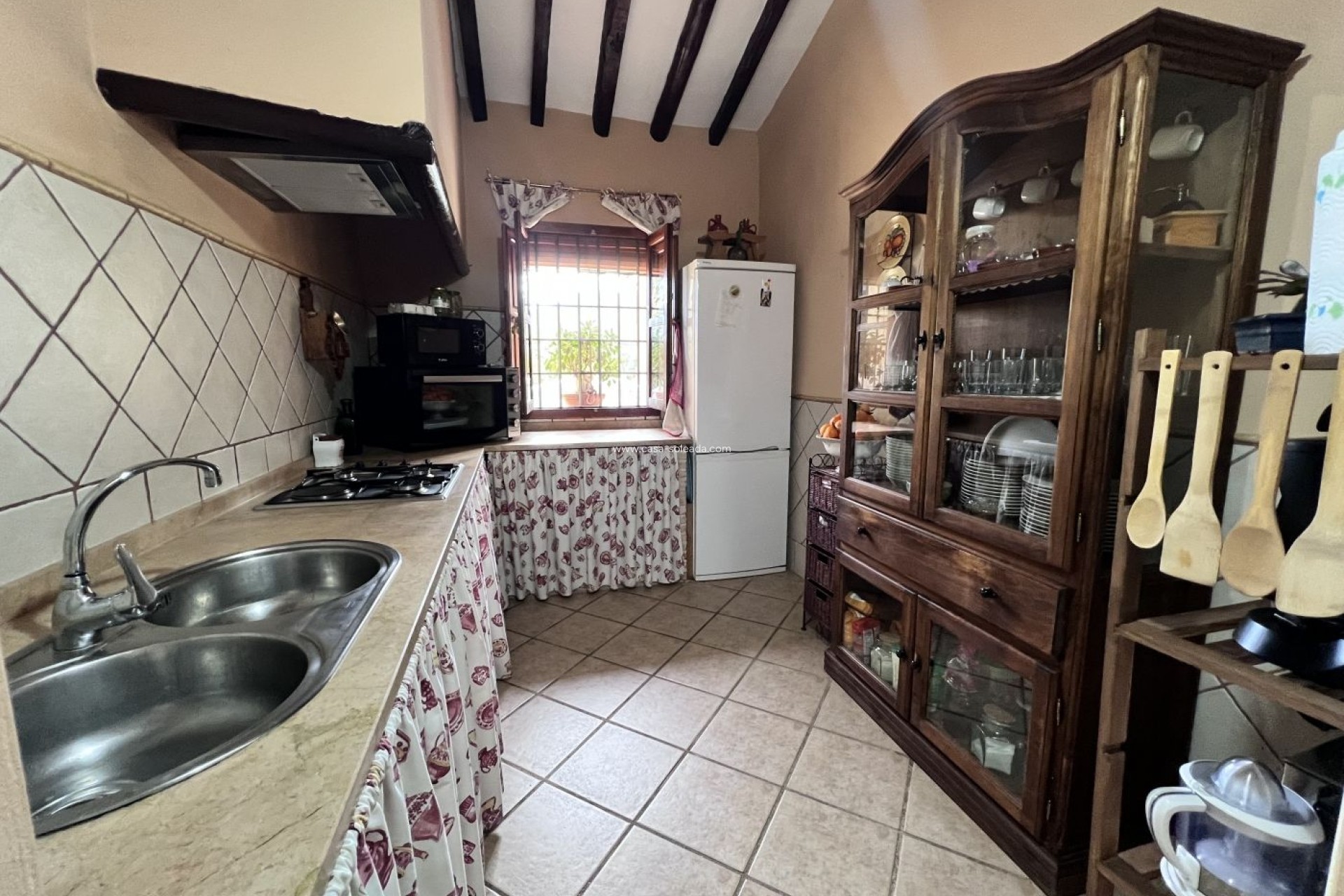 Wiederverkauf - Country Property/Finca - Fuente Alamo - La Pinilla - Las Palas