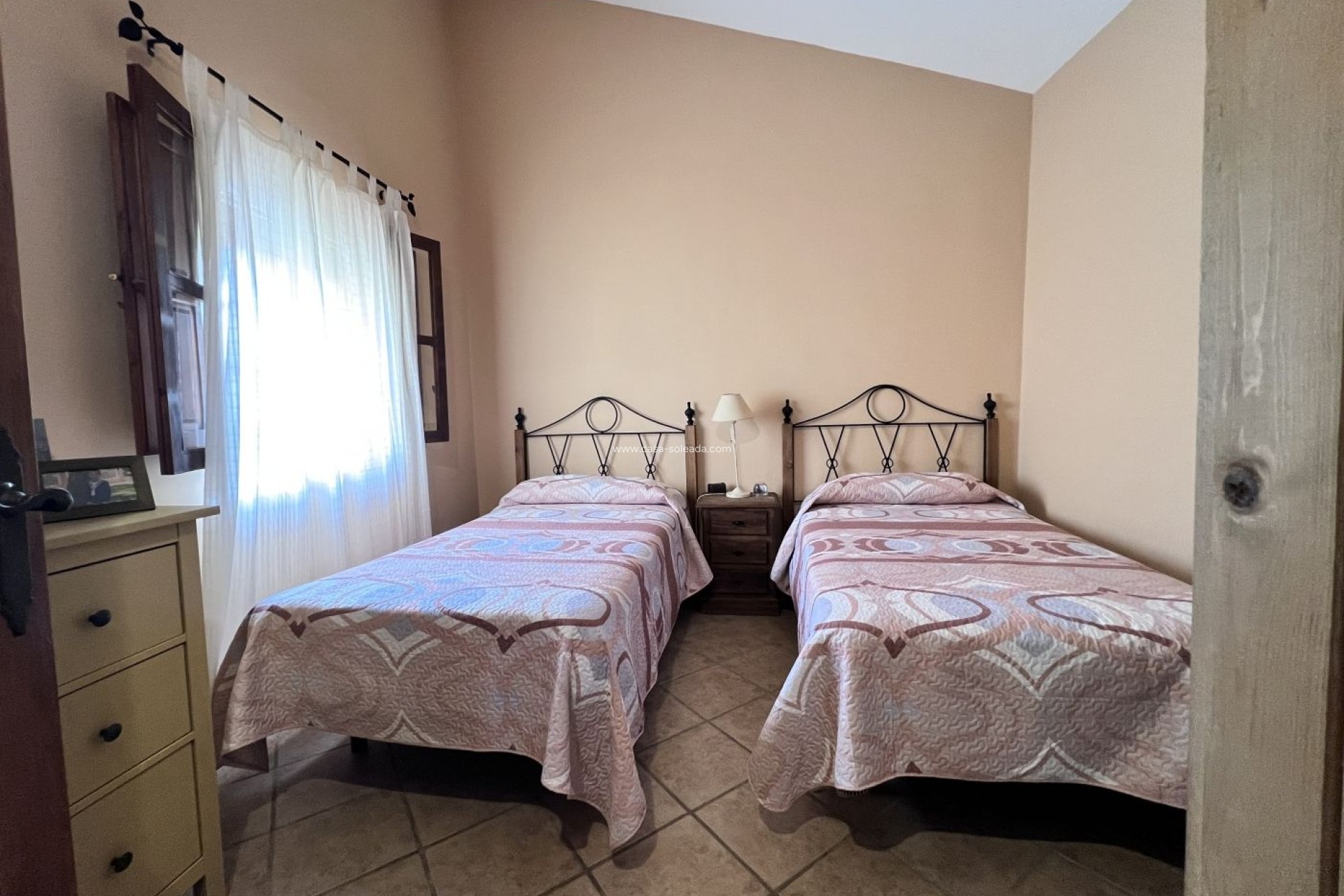 Wiederverkauf - Country Property/Finca - Fuente Alamo - La Pinilla - Las Palas