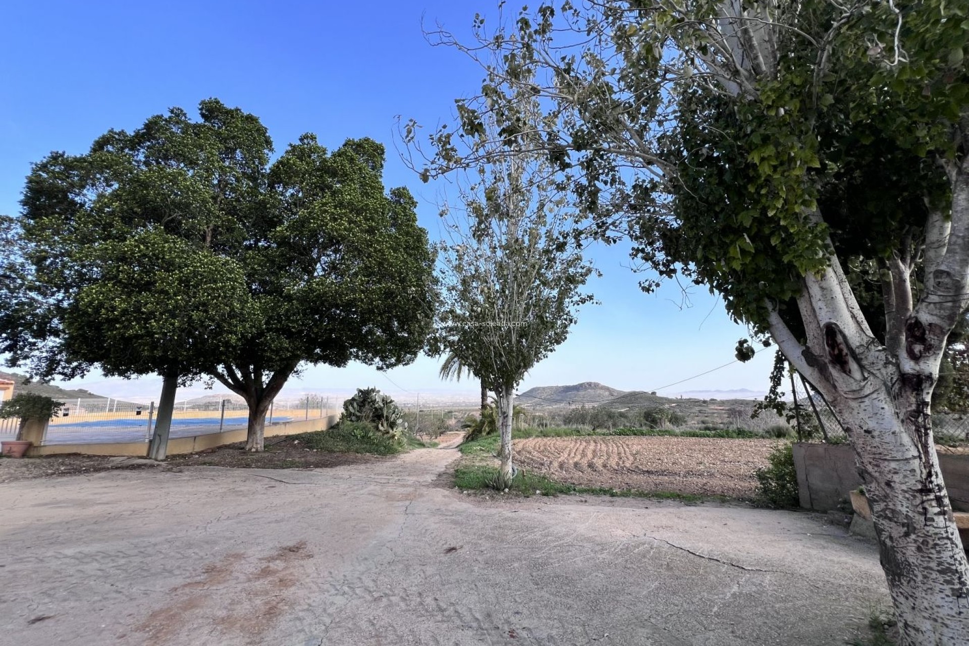 Wiederverkauf - Country Property/Finca - Fuente Alamo - La Pinilla - Las Palas