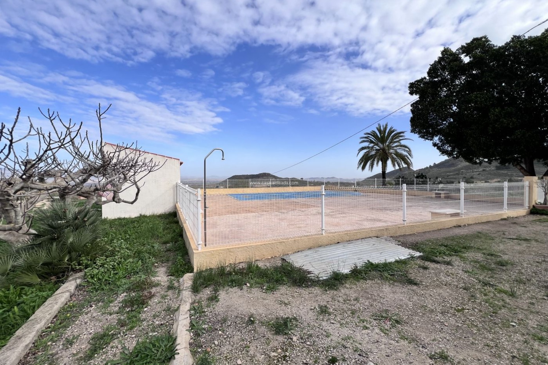 Wiederverkauf - Country Property/Finca - Fuente Alamo - La Pinilla - Las Palas