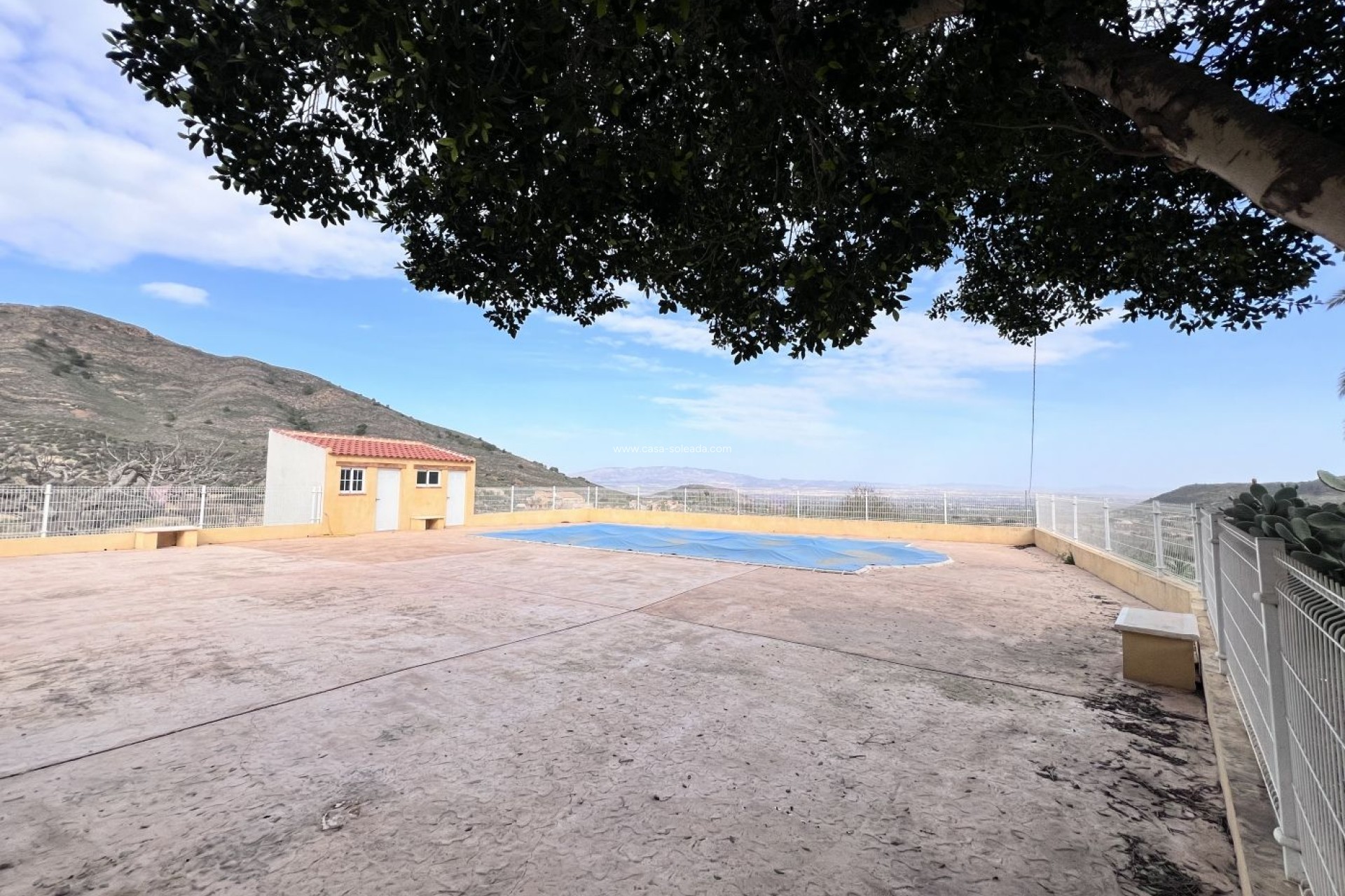 Wiederverkauf - Country Property/Finca - Fuente Alamo - La Pinilla - Las Palas