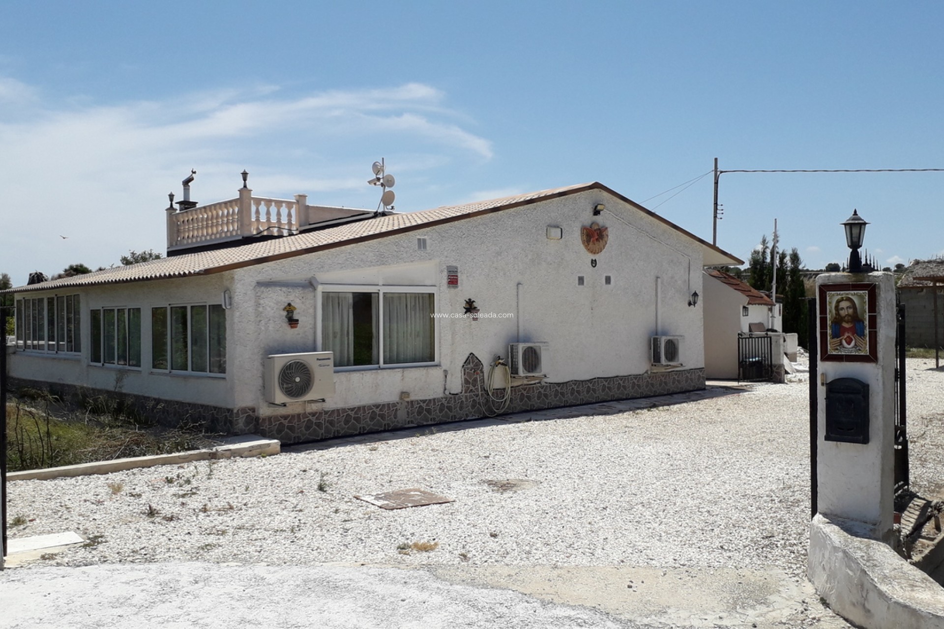 Wiederverkauf - Country Property/Finca - Heredades - almoradi