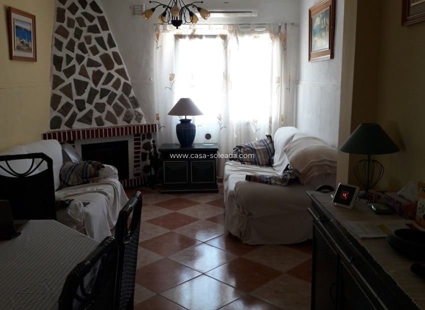 Wiederverkauf - Country Property/Finca - Heredades - almoradi