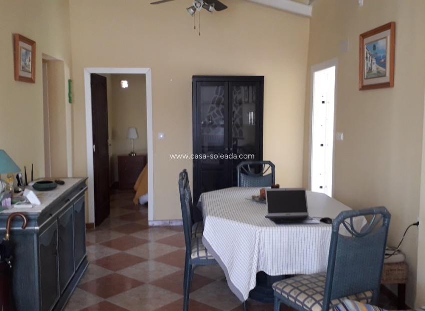 Wiederverkauf - Country Property/Finca - Heredades - almoradi