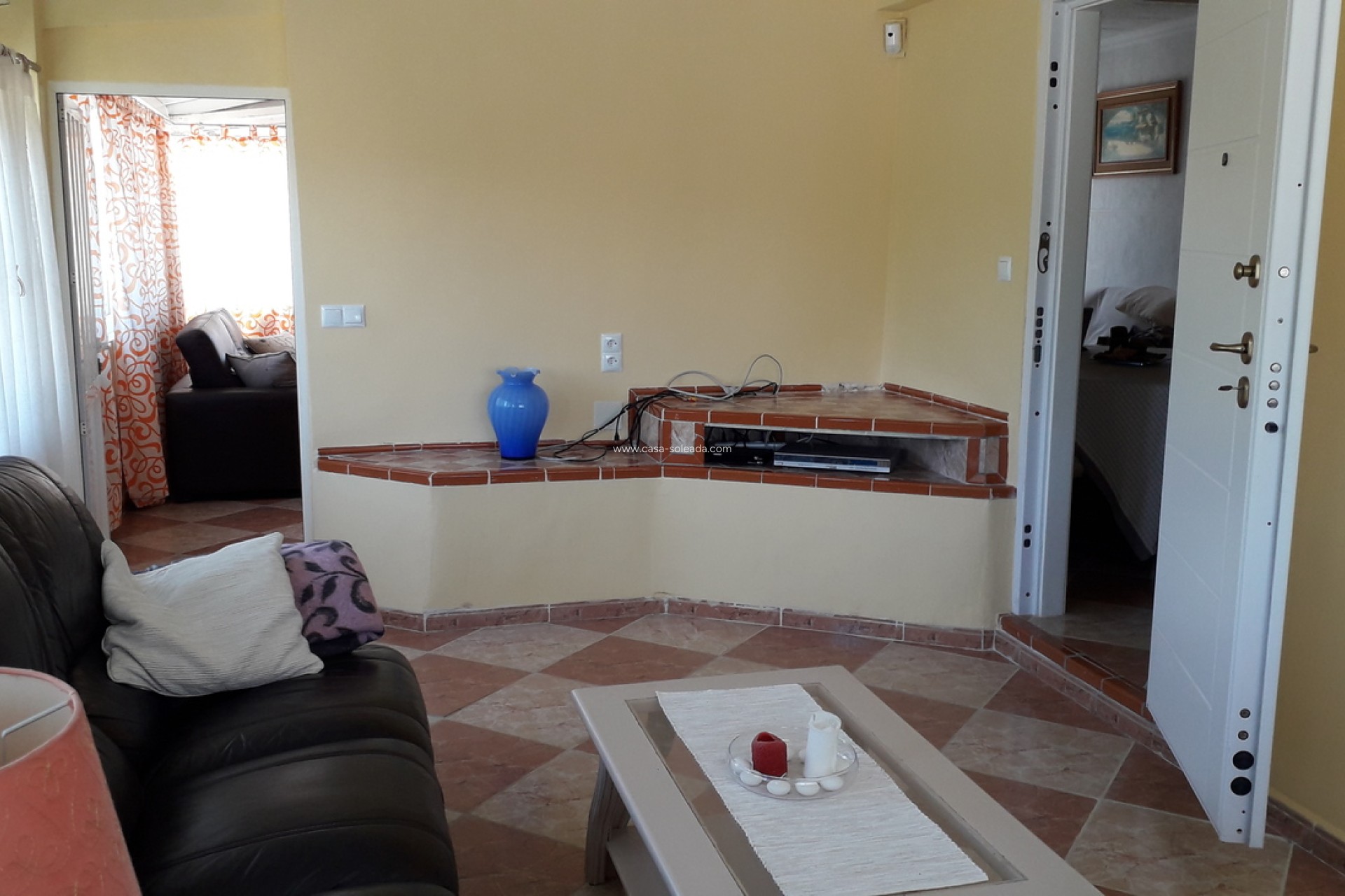 Wiederverkauf - Country Property/Finca - Heredades - almoradi