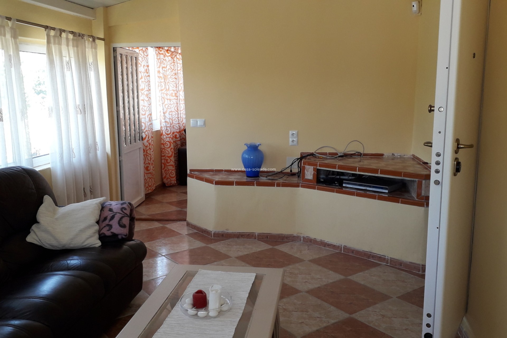 Wiederverkauf - Country Property/Finca - Heredades - almoradi