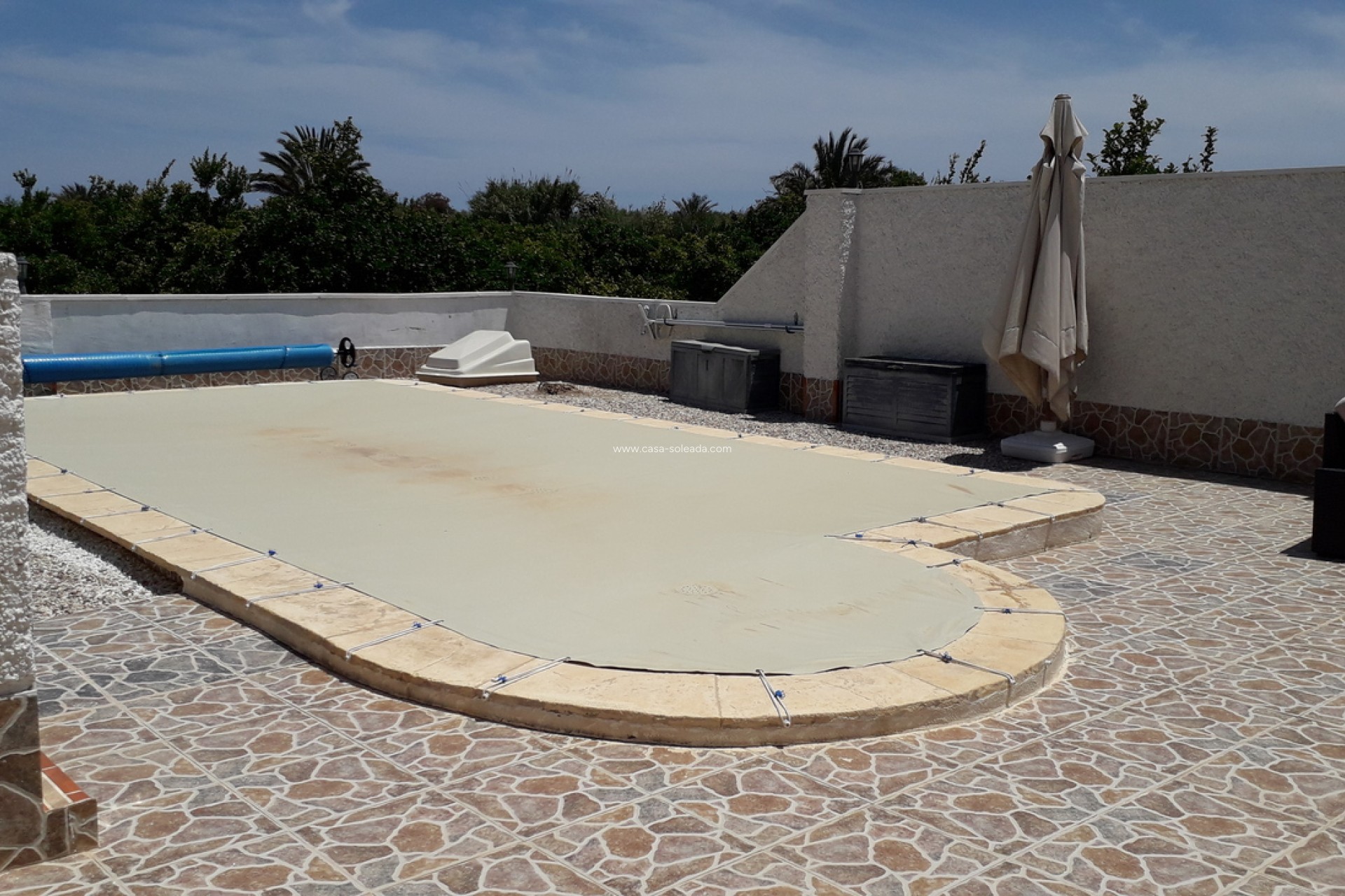 Wiederverkauf - Country Property/Finca - Heredades - almoradi