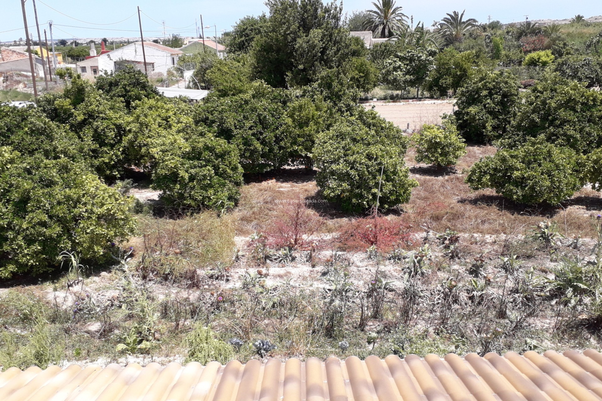 Wiederverkauf - Country Property/Finca - Heredades - almoradi
