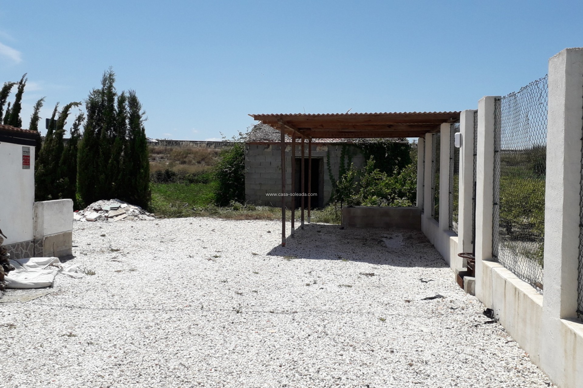 Wiederverkauf - Country Property/Finca - Heredades - almoradi