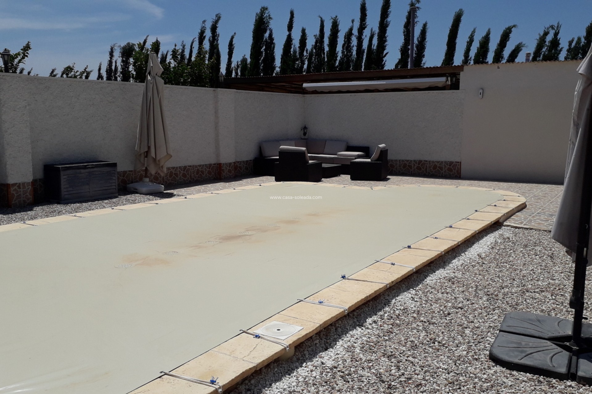Wiederverkauf - Country Property/Finca - Heredades - almoradi