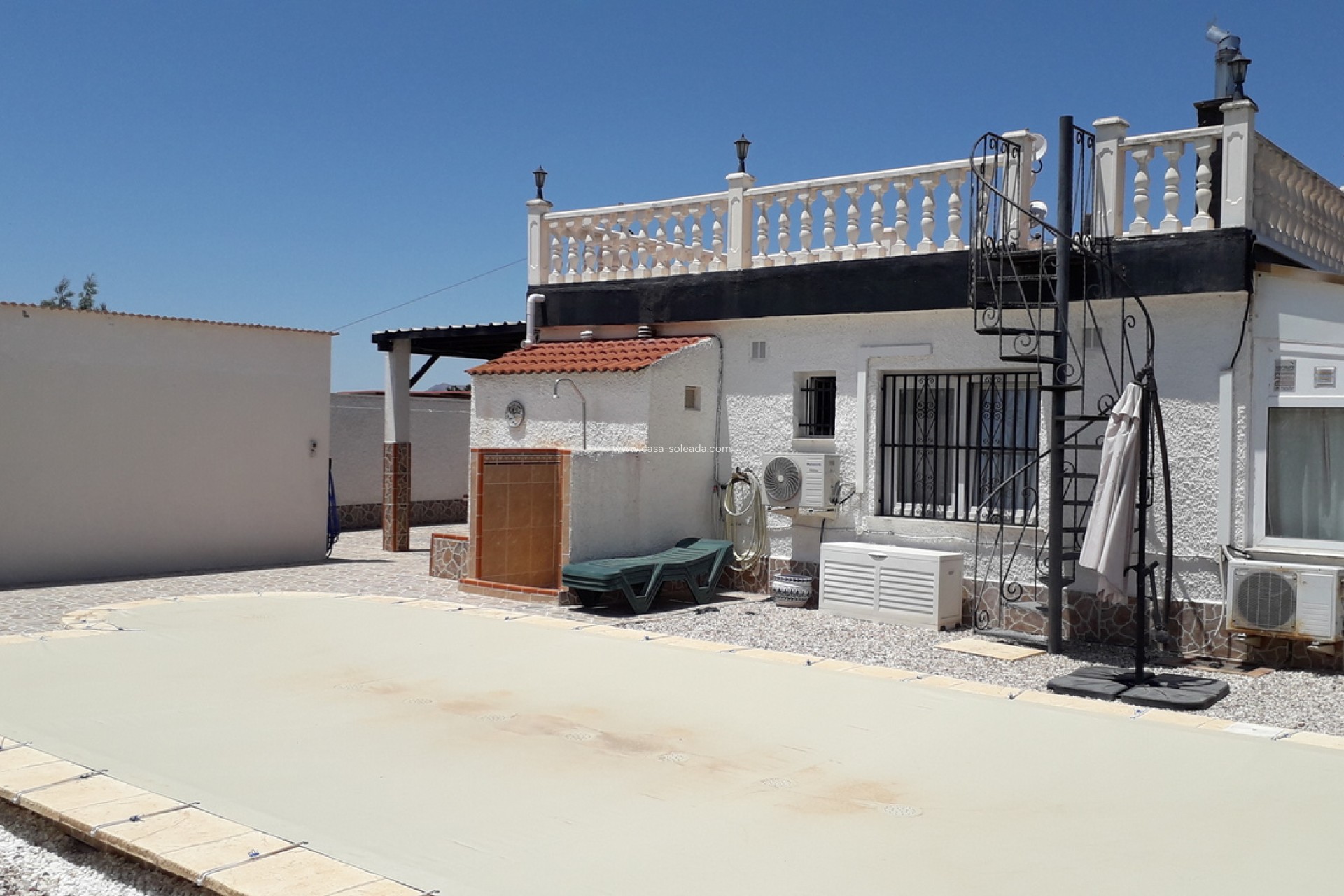 Wiederverkauf - Country Property/Finca - Heredades - almoradi
