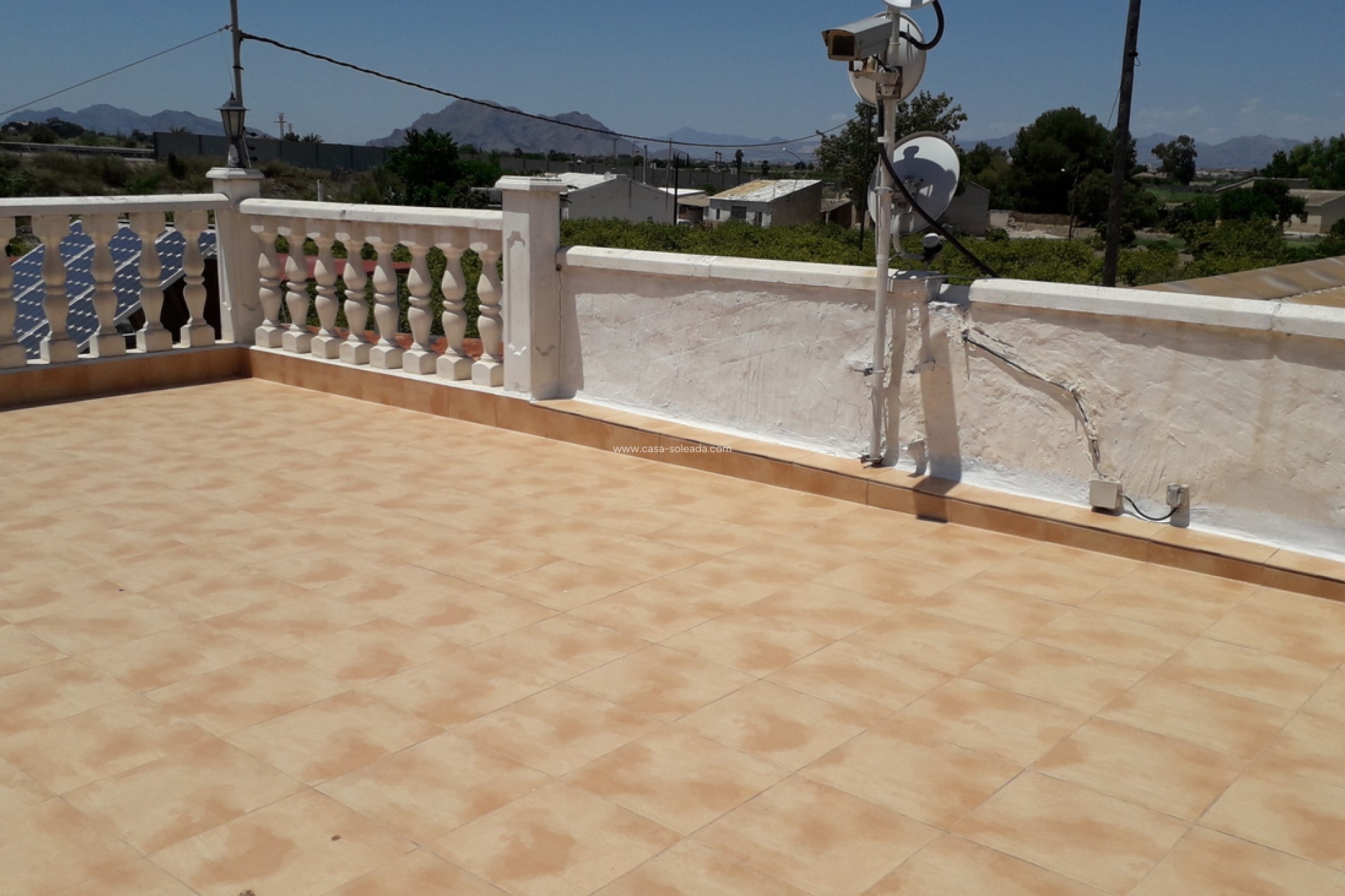 Wiederverkauf - Country Property/Finca - Heredades - almoradi