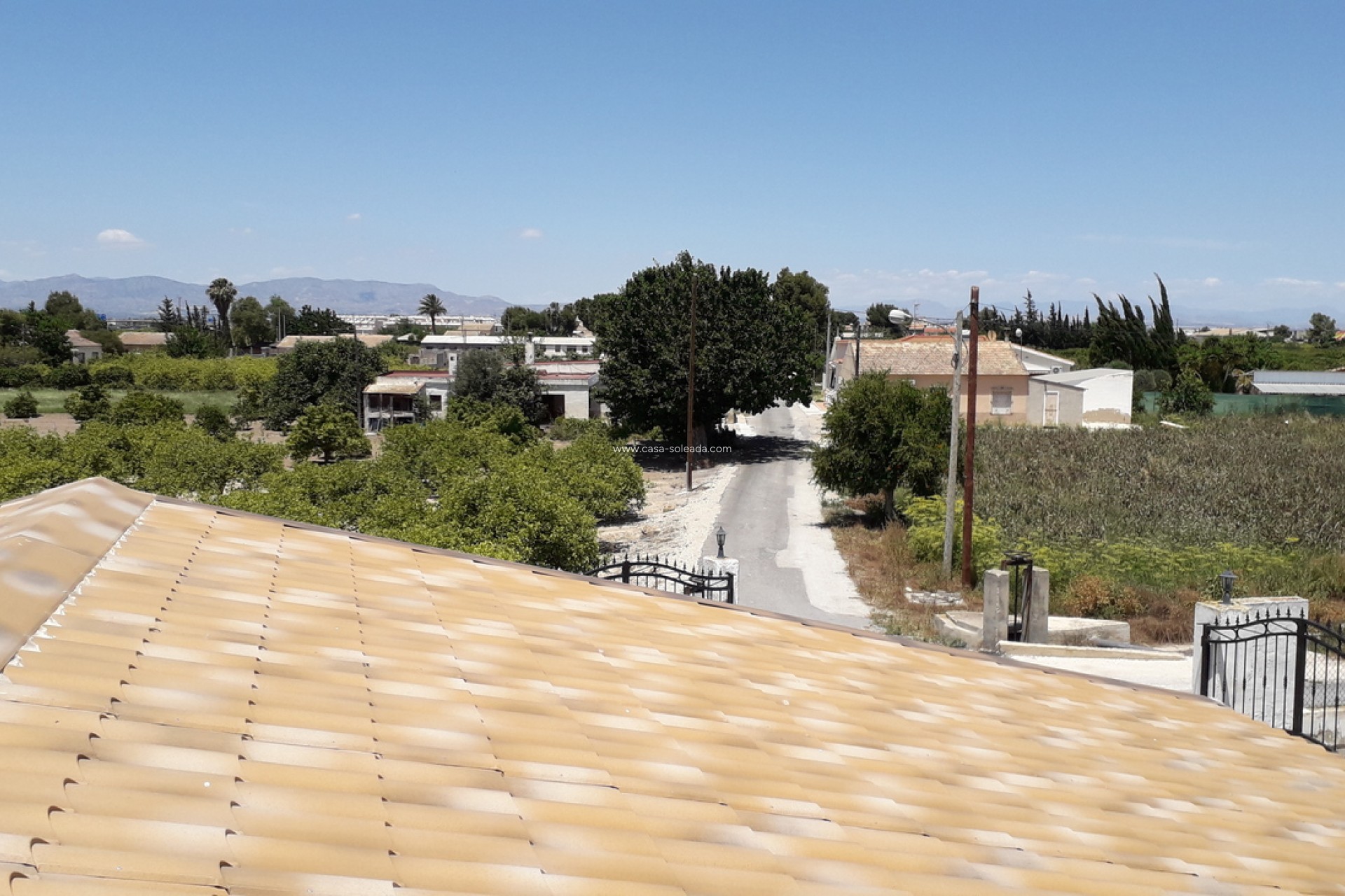 Wiederverkauf - Country Property/Finca - Heredades - almoradi