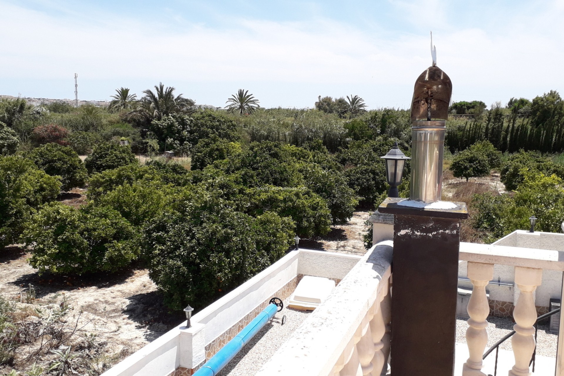 Wiederverkauf - Country Property/Finca - Heredades - almoradi