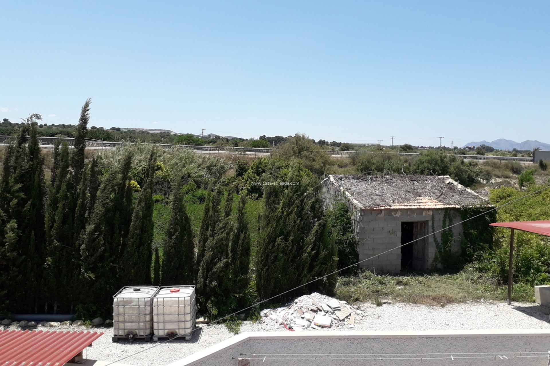 Wiederverkauf - Country Property/Finca - Heredades - almoradi