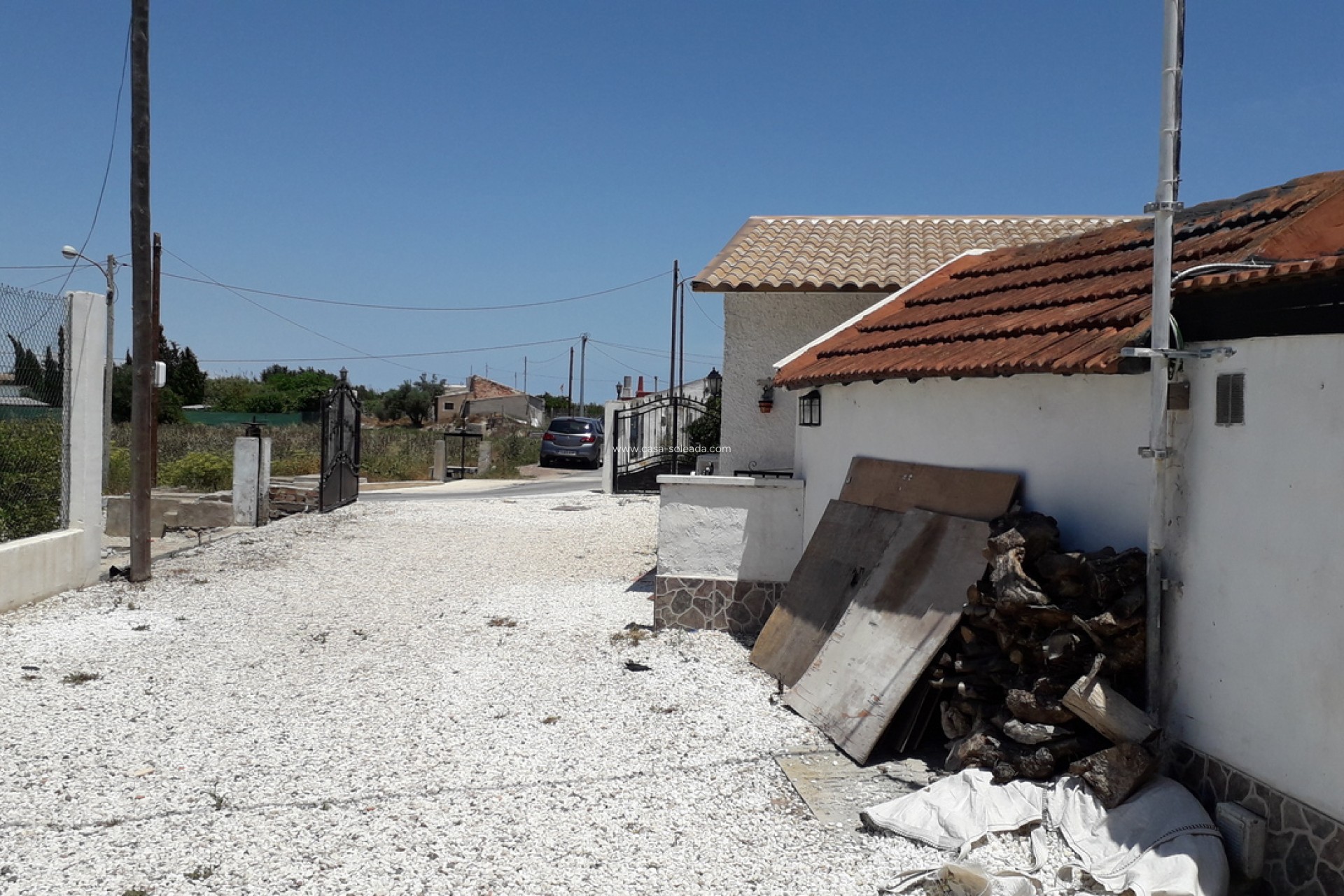 Wiederverkauf - Country Property/Finca - Heredades - almoradi