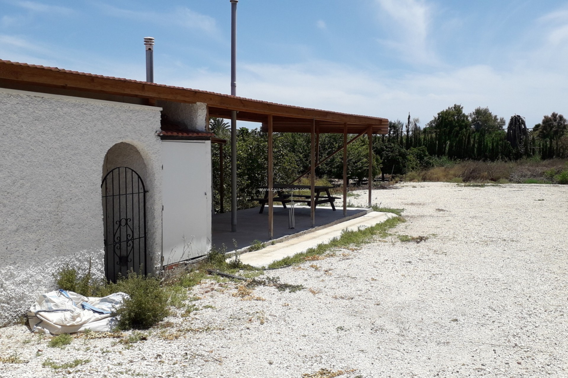 Wiederverkauf - Country Property/Finca - Heredades - almoradi